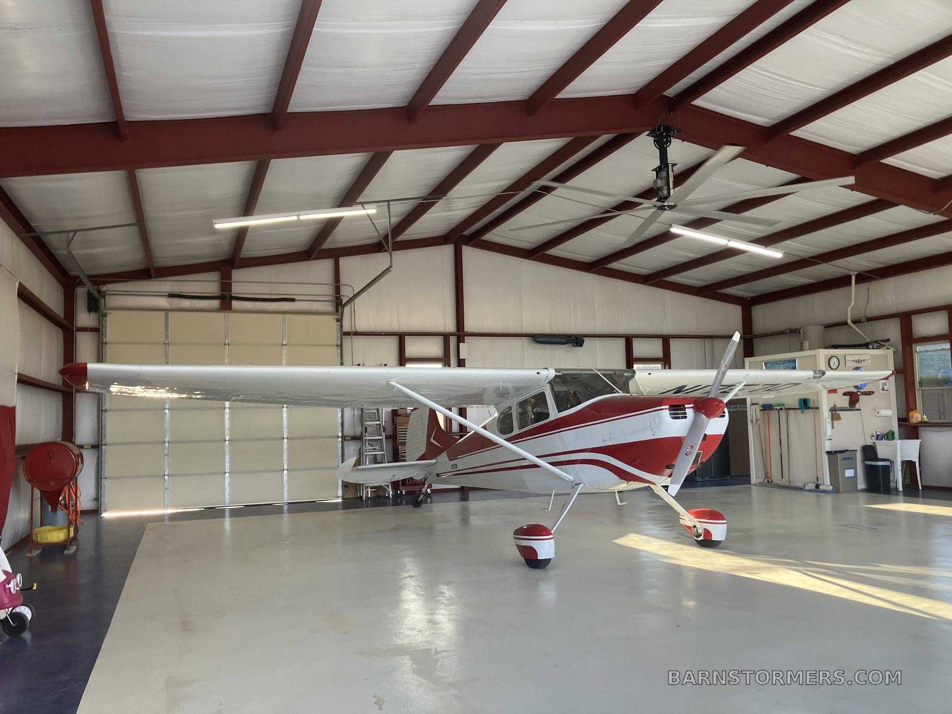1951 Cessna 170 thumbnail 2