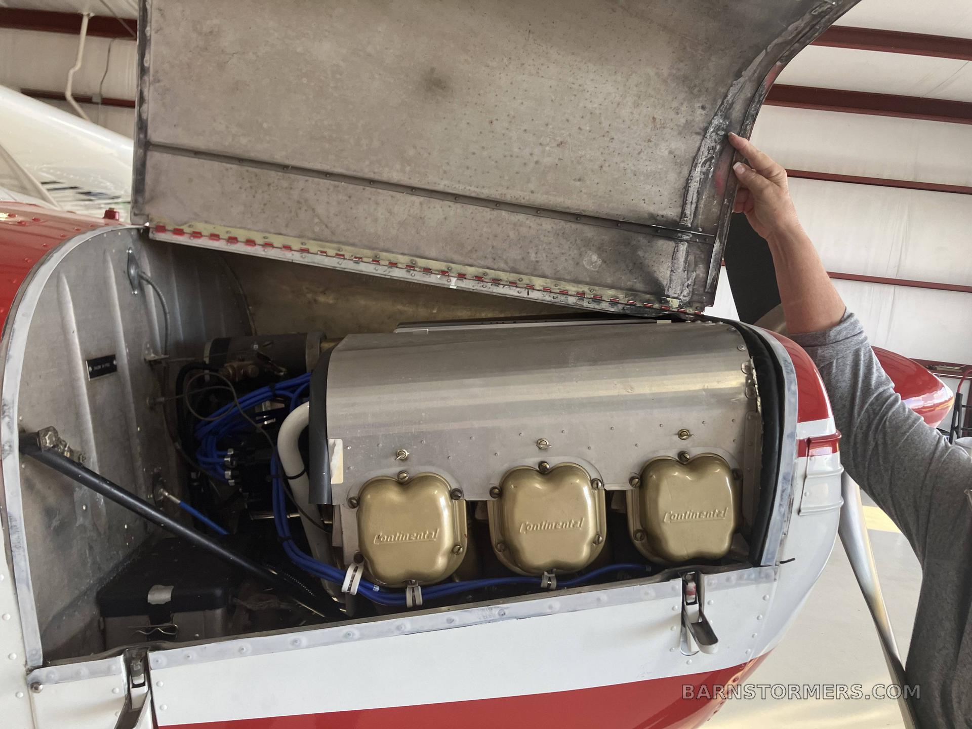 BEAUTIFUL 1951 CESSNA C170A 3