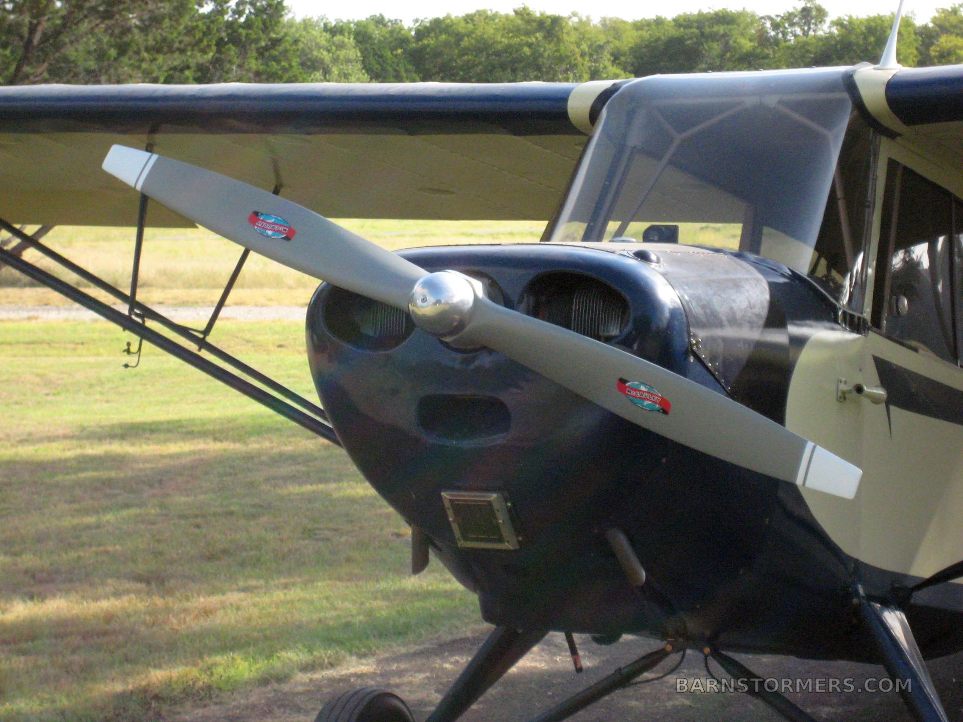 '46 AERONCA 7AC 4