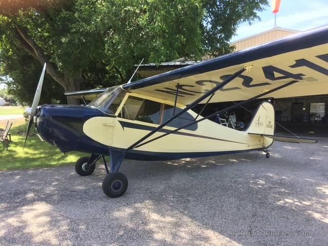 '46 AERONCA 7AC 5
