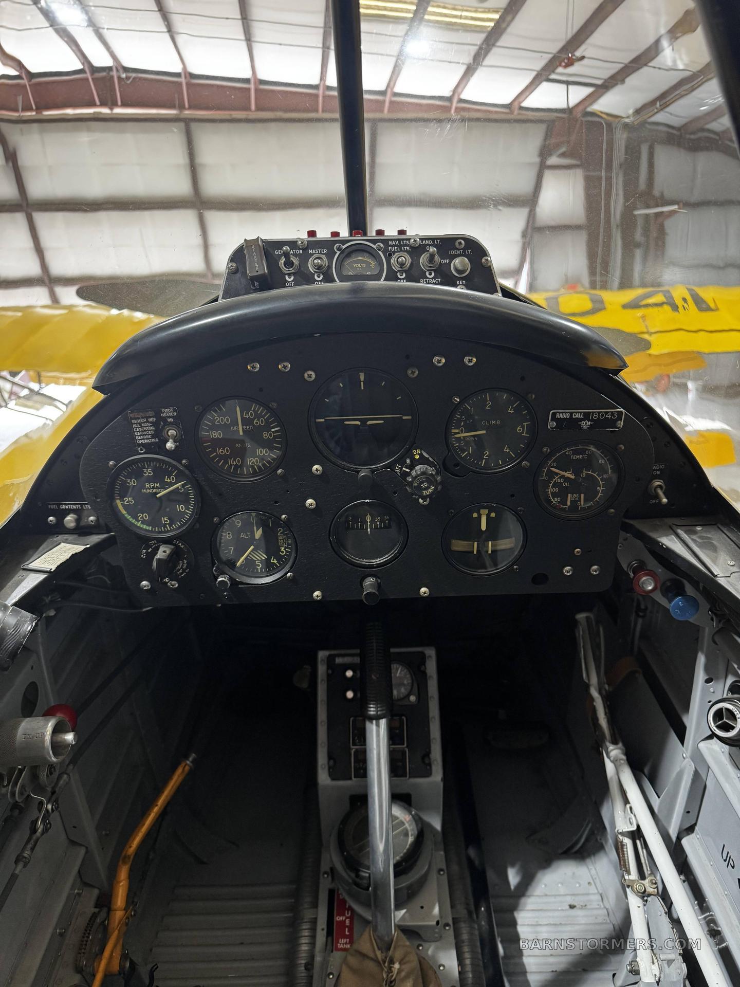 DHC-1 CHIPMUNKS 5