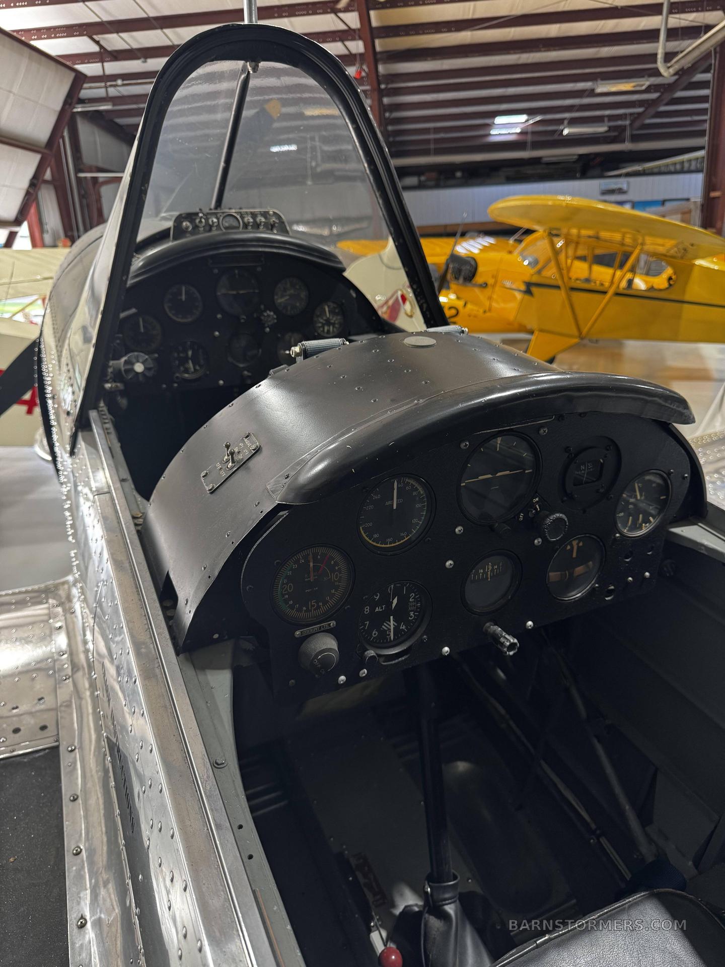 DHC-1 CHIPMUNKS 3