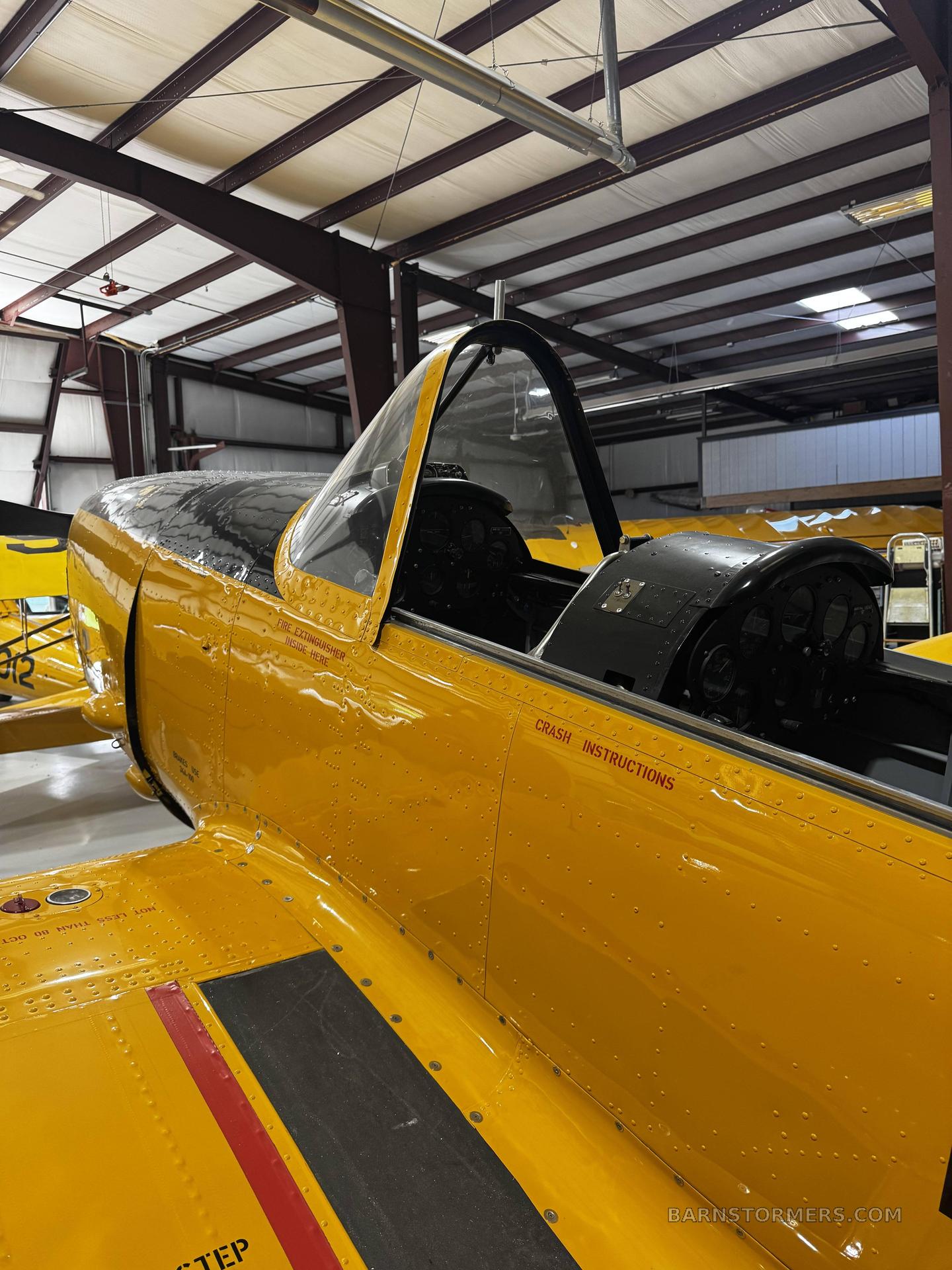 DHC-1 CHIPMUNKS 4