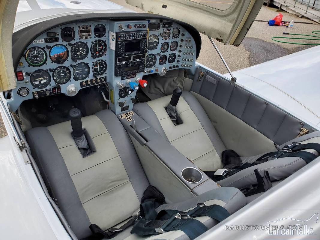 Experimental Lancair thumbnail 3