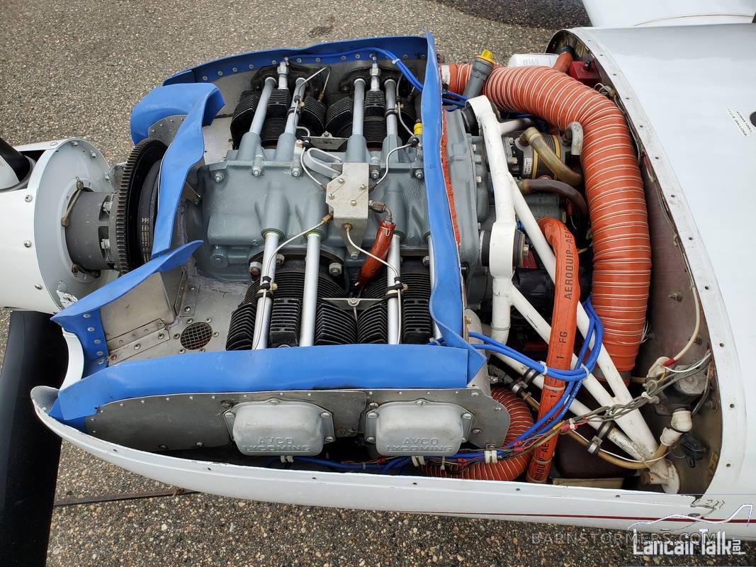 Experimental Lancair thumbnail 5