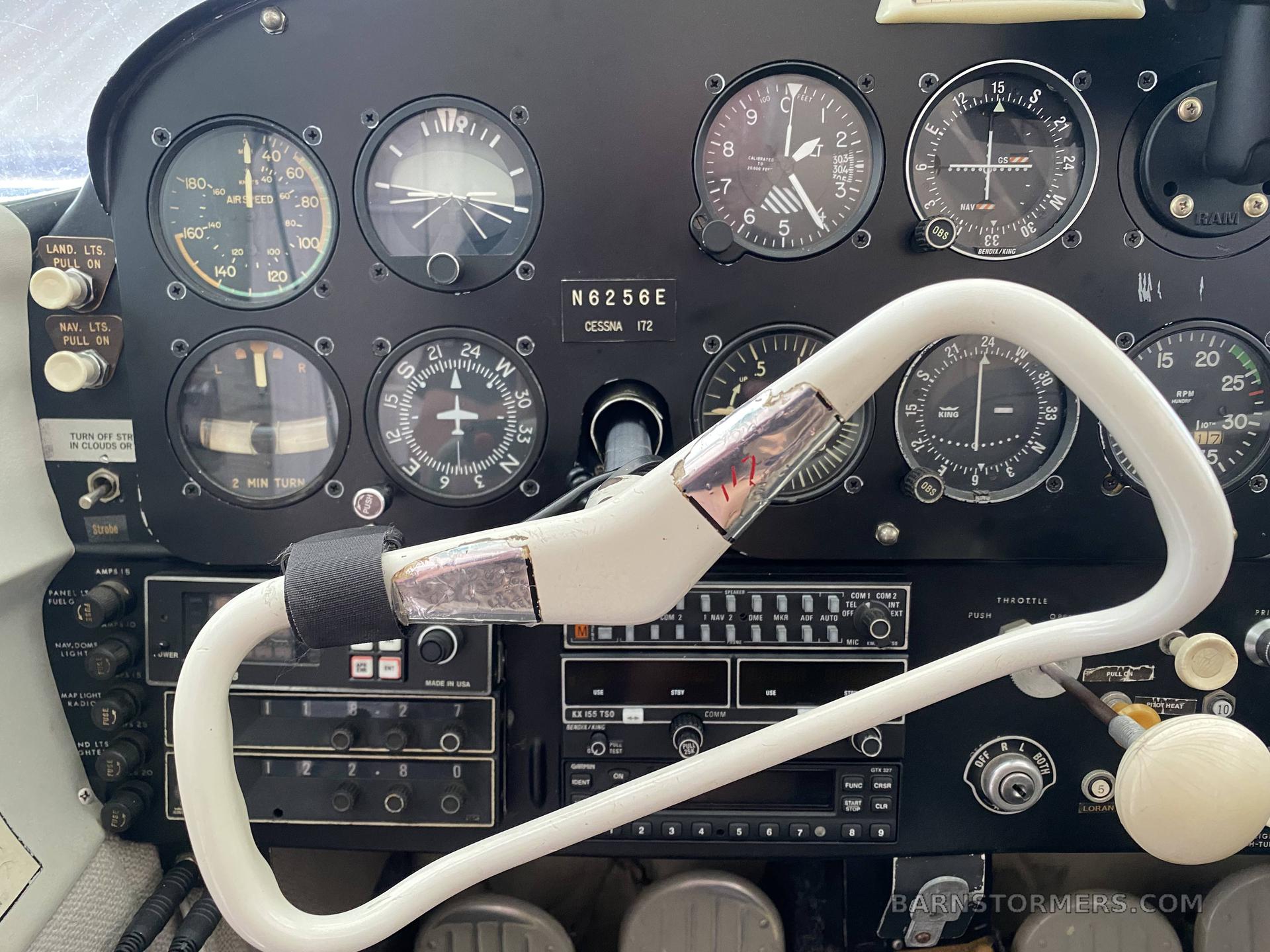 1958 CESSNA 172 3