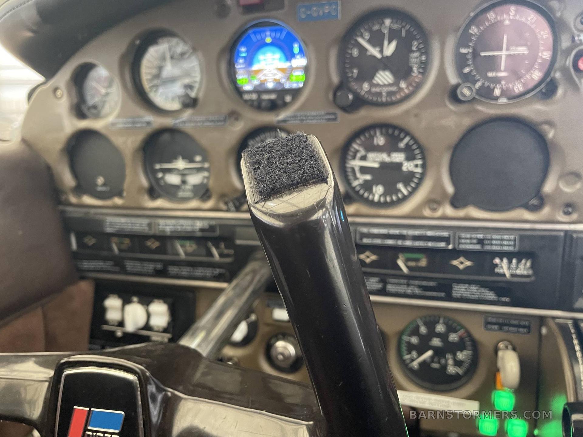 1979 TURBO ARROW PA28RT-201T 5