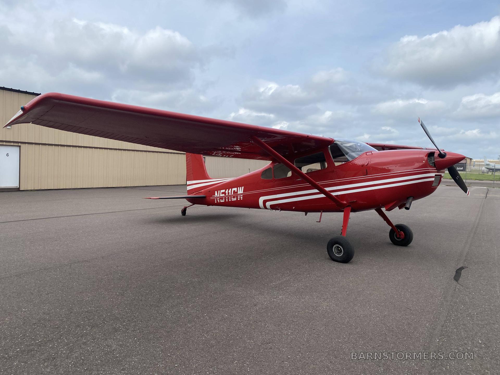 CESSNA 180 H 3