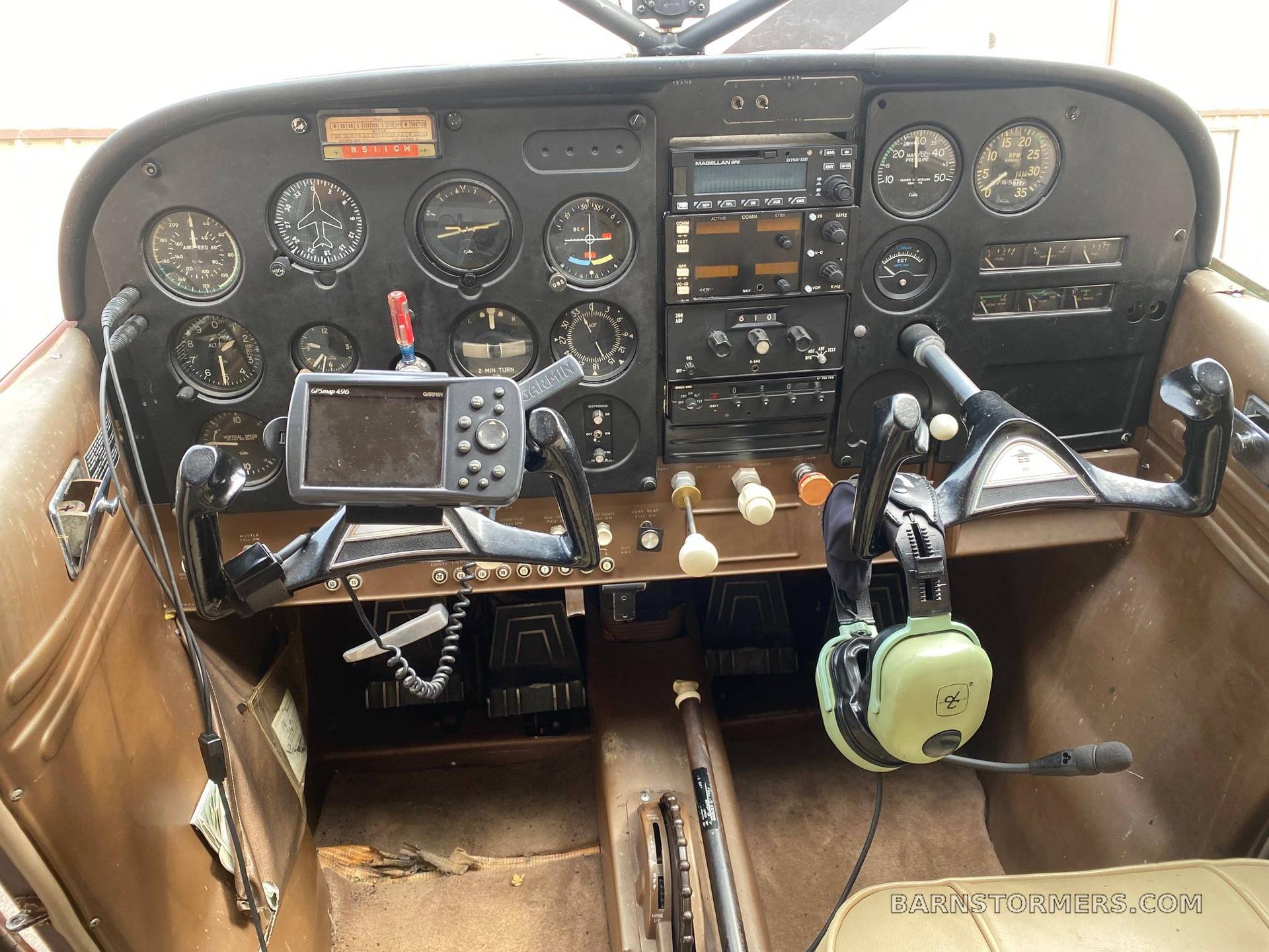 CESSNA 180 H 4