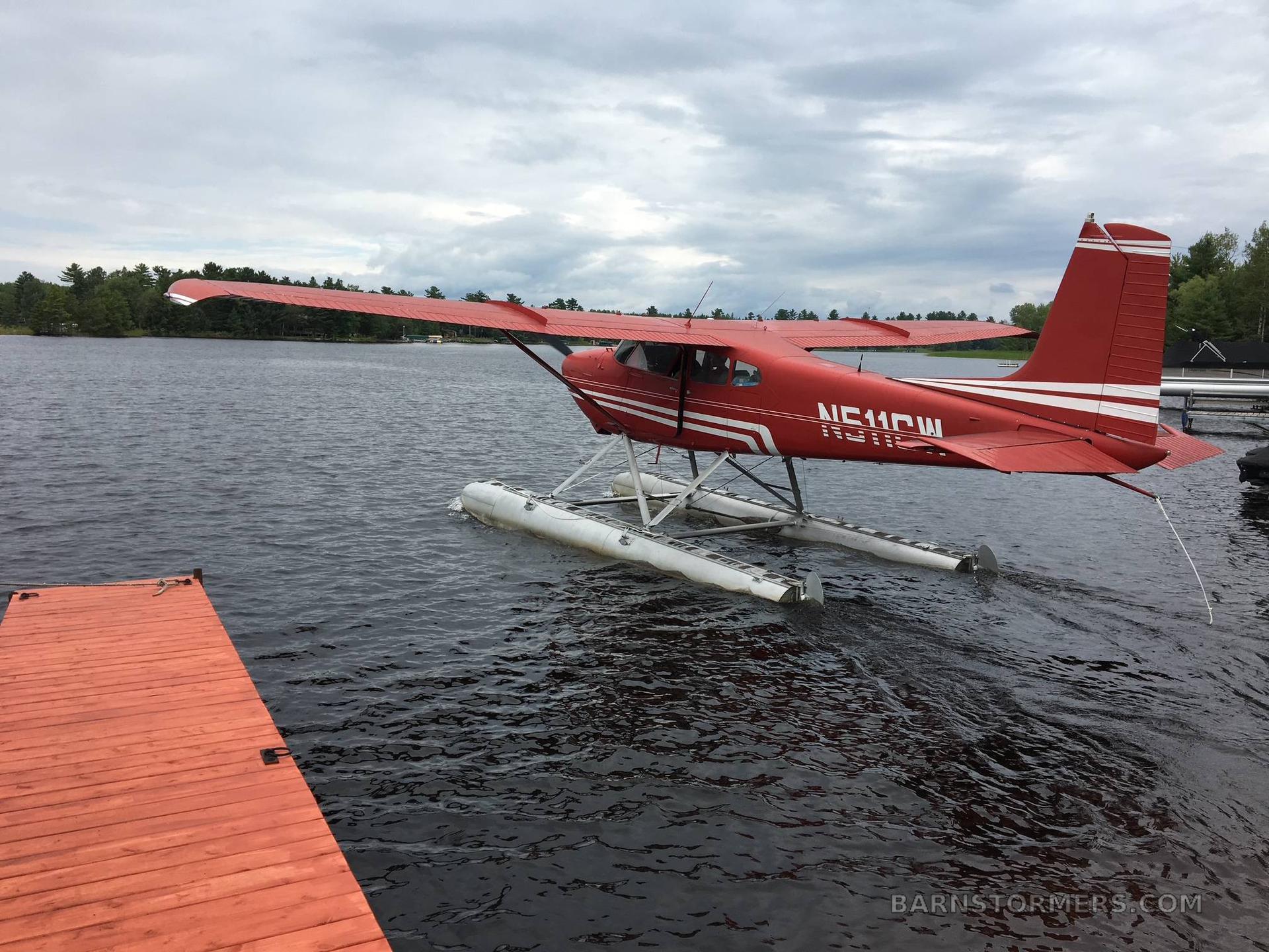 CESSNA 180 H 5