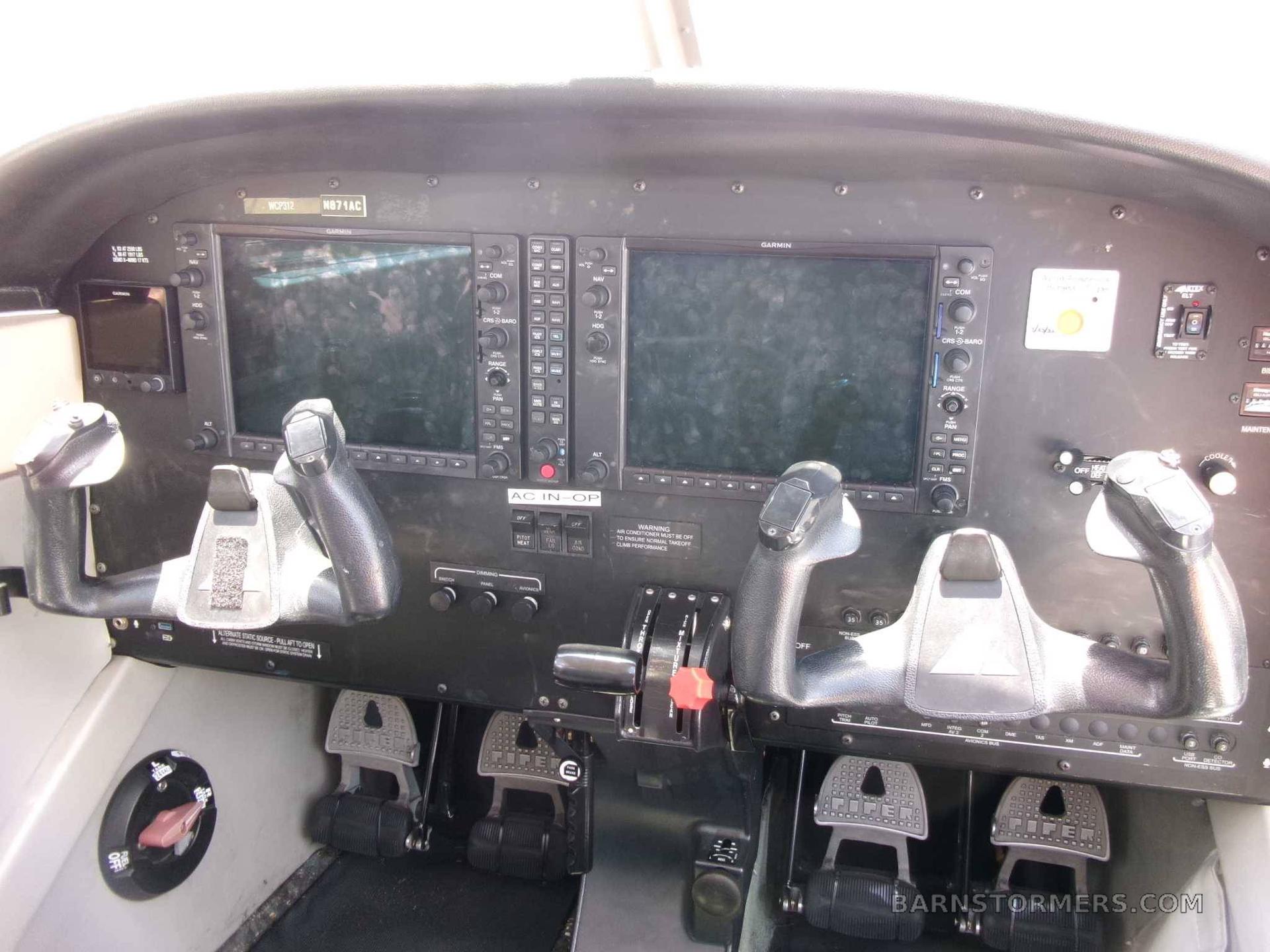 2020 ARCHER TX G1000 NXI - AC 3