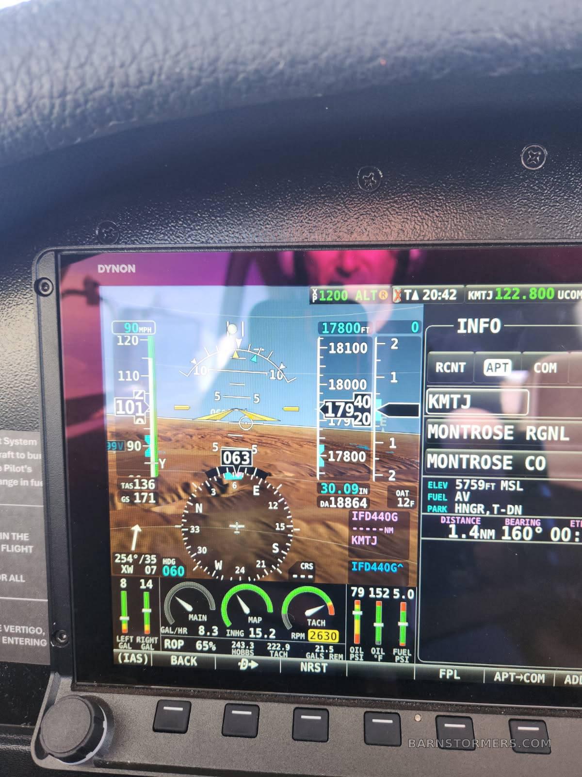 PA-28-140 /180 5