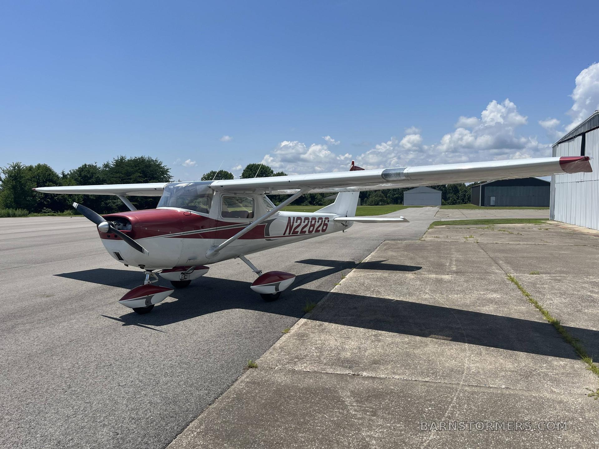 1968 Cessna 150 thumbnail 2