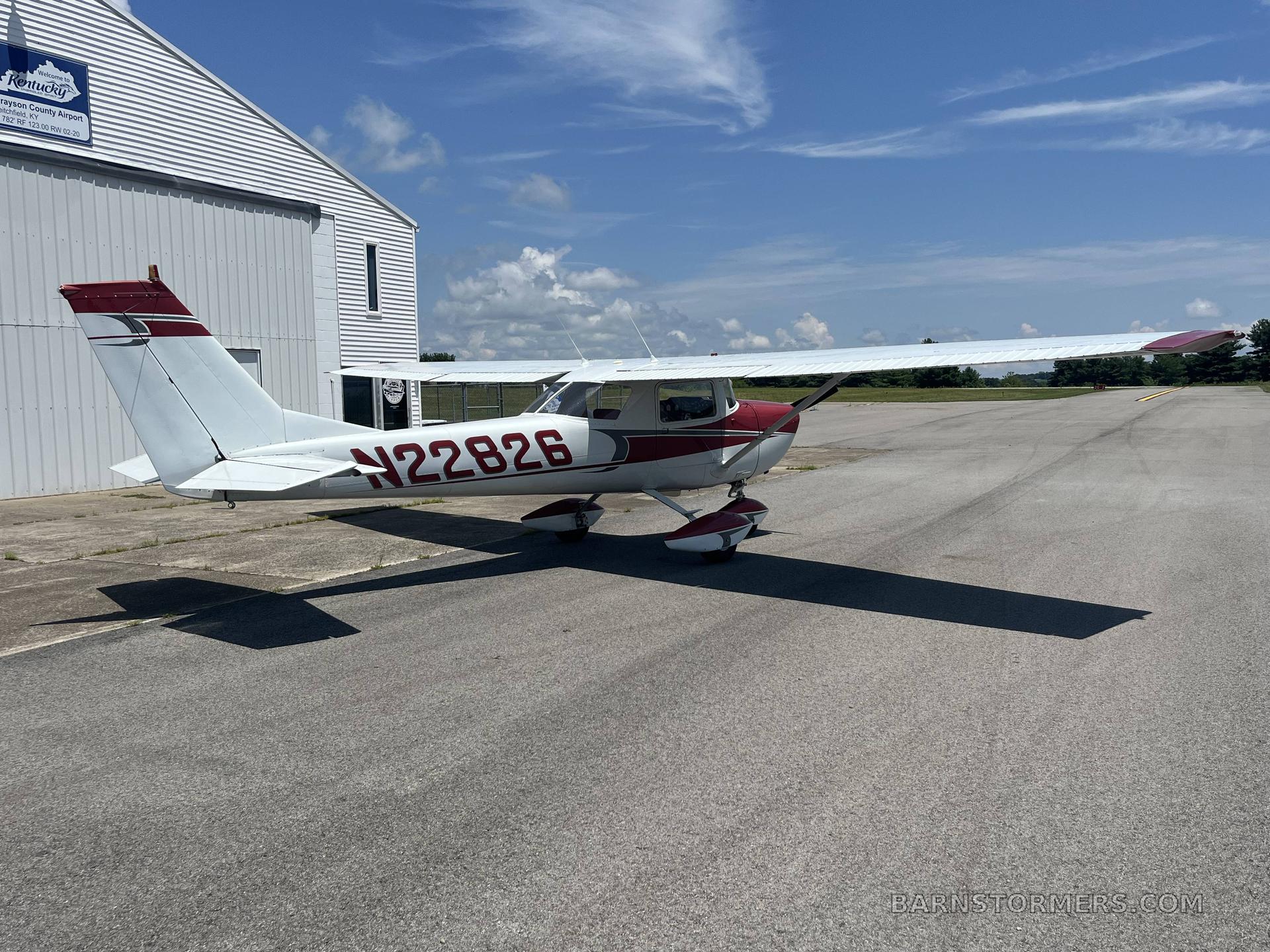 1968 Cessna 150 thumbnail 3