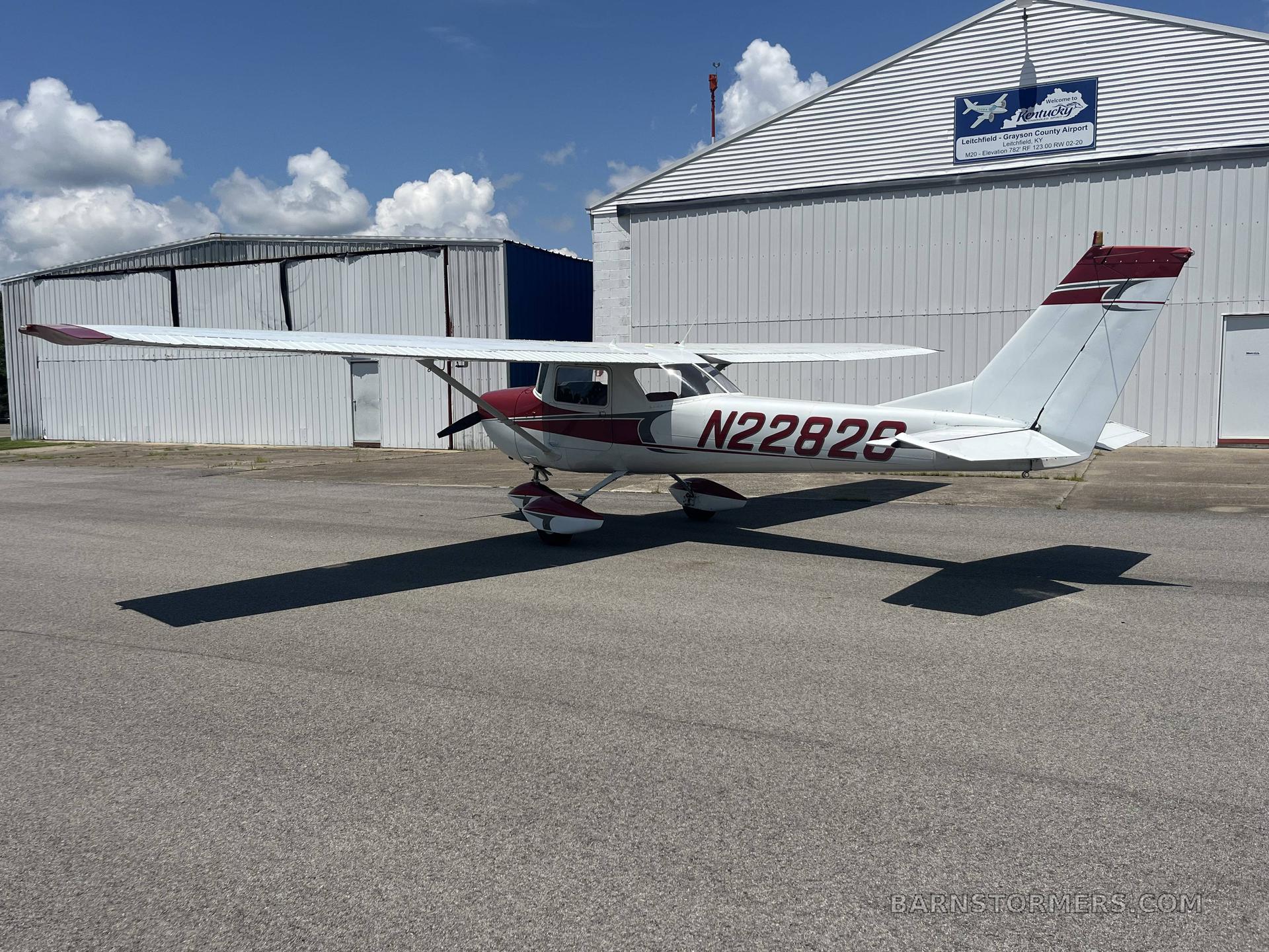 1968 Cessna 150 thumbnail 4