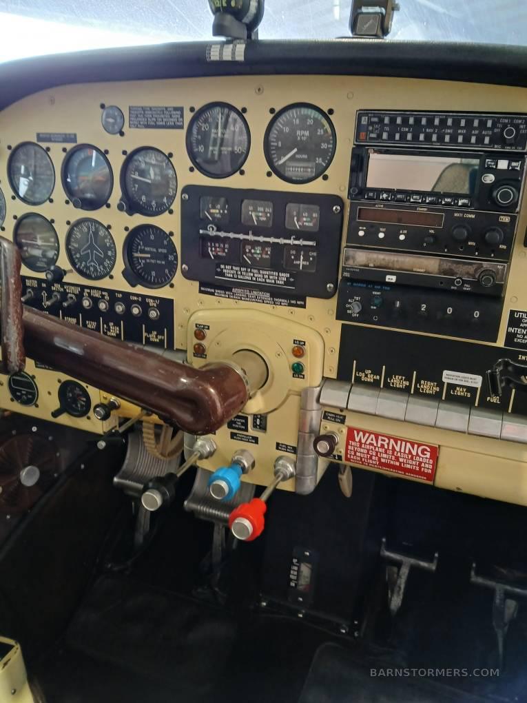 Beechcraft Bonanza thumbnail 3