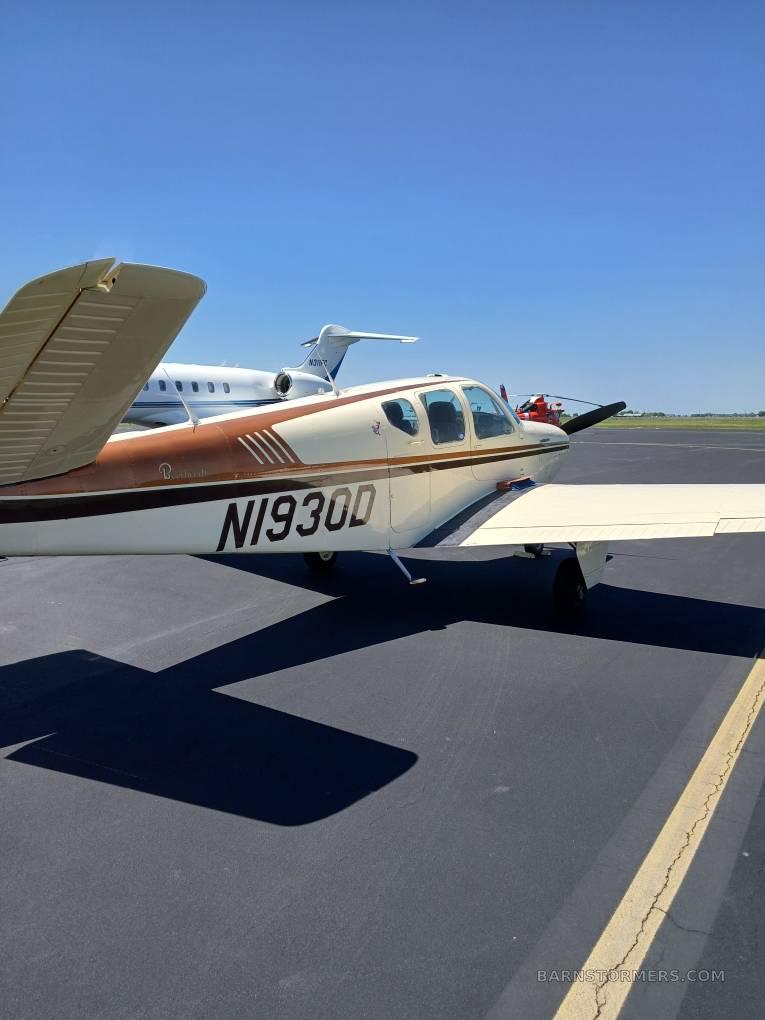 Beechcraft Bonanza thumbnail 5