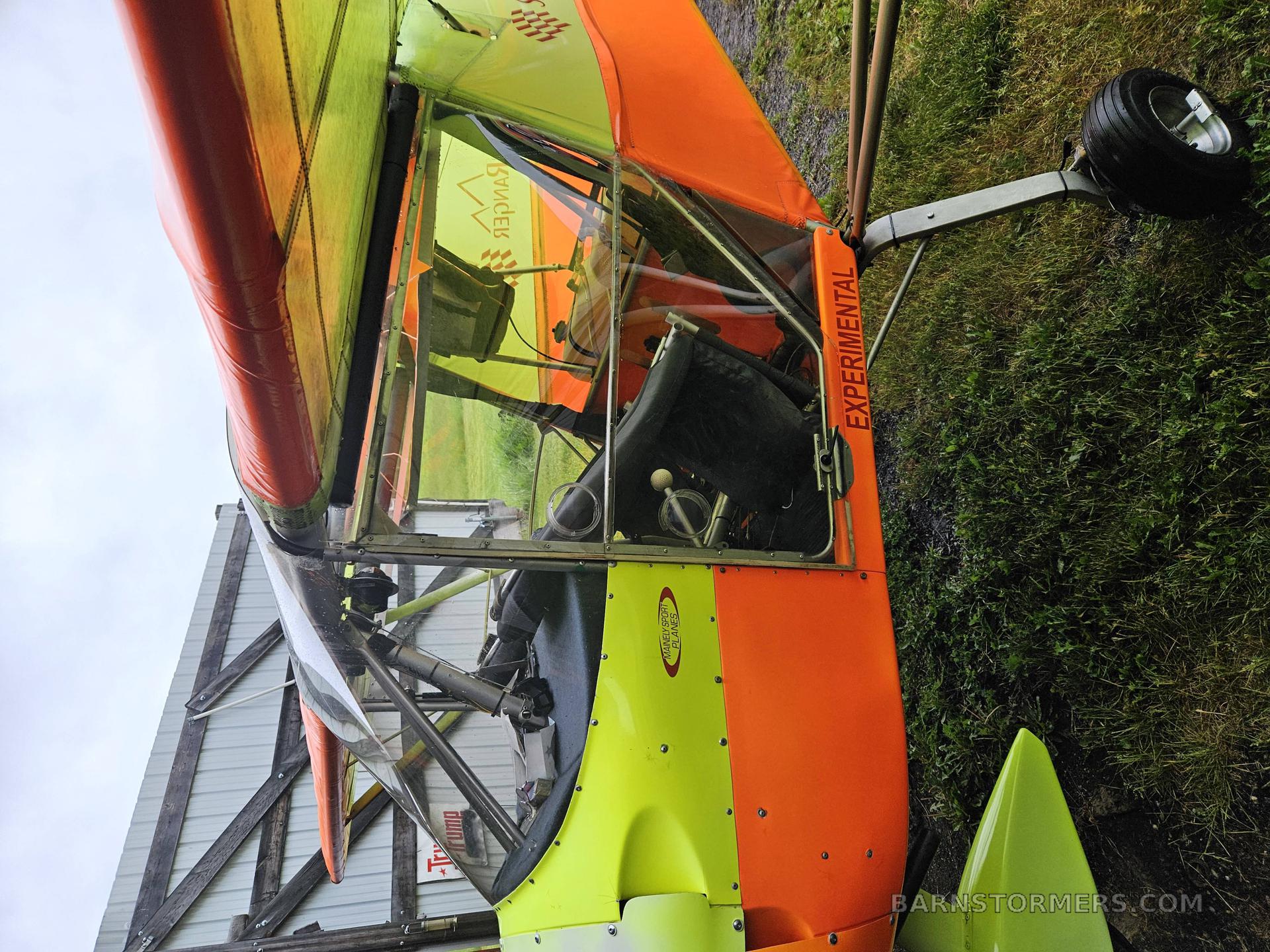 2006 SKYRANGER 912S 5