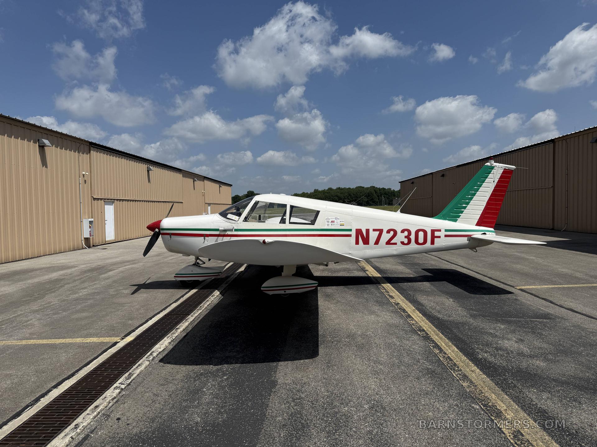 1969 Piper Cherokee thumbnail 2