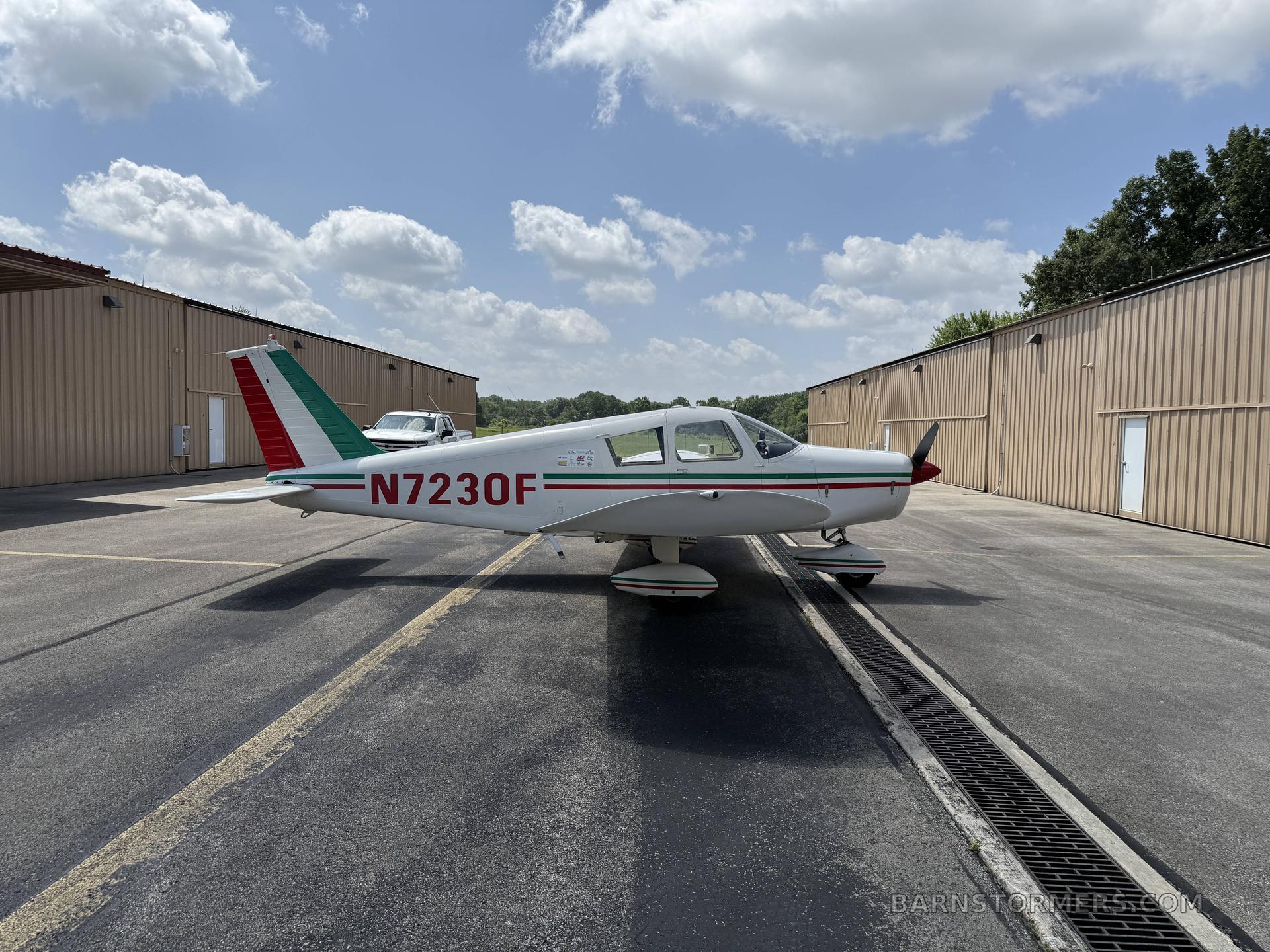 1969 Piper Cherokee thumbnail 4