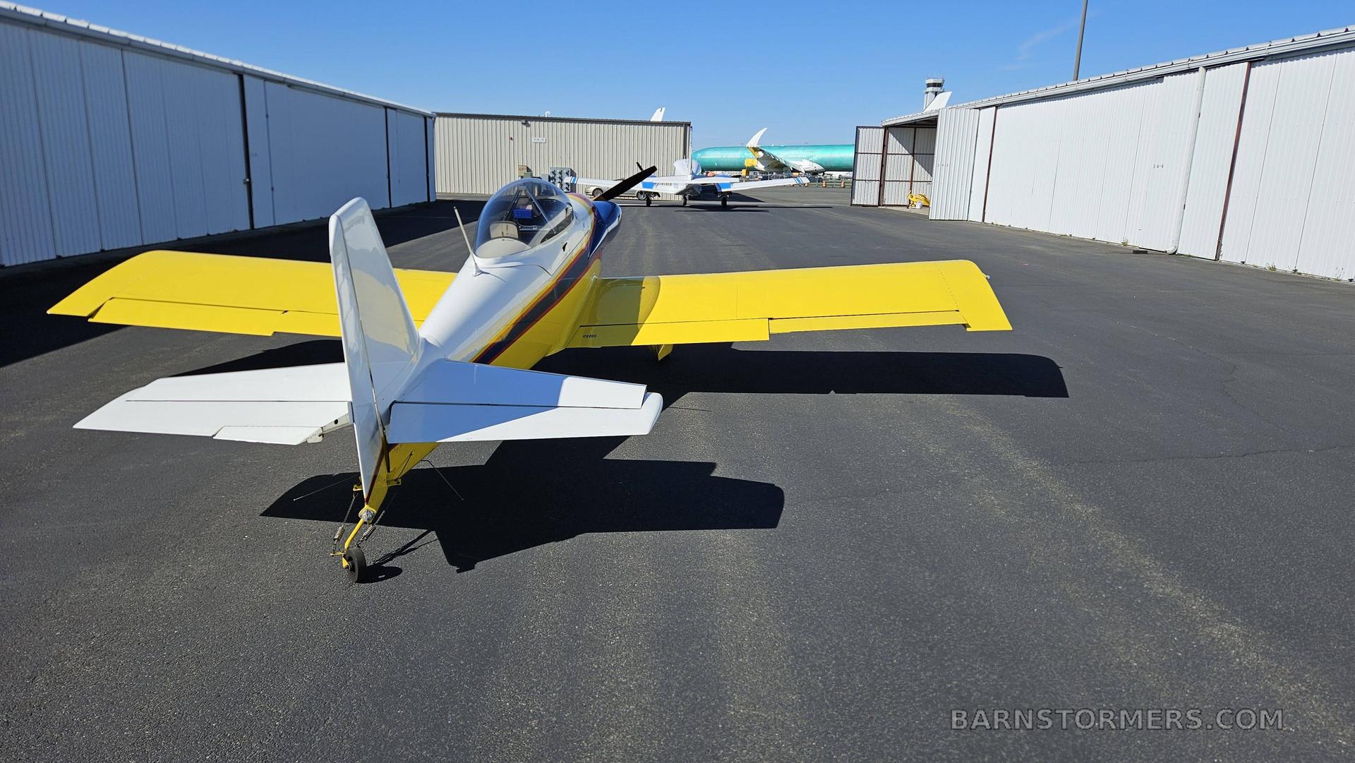 1989 Experimental RV-4