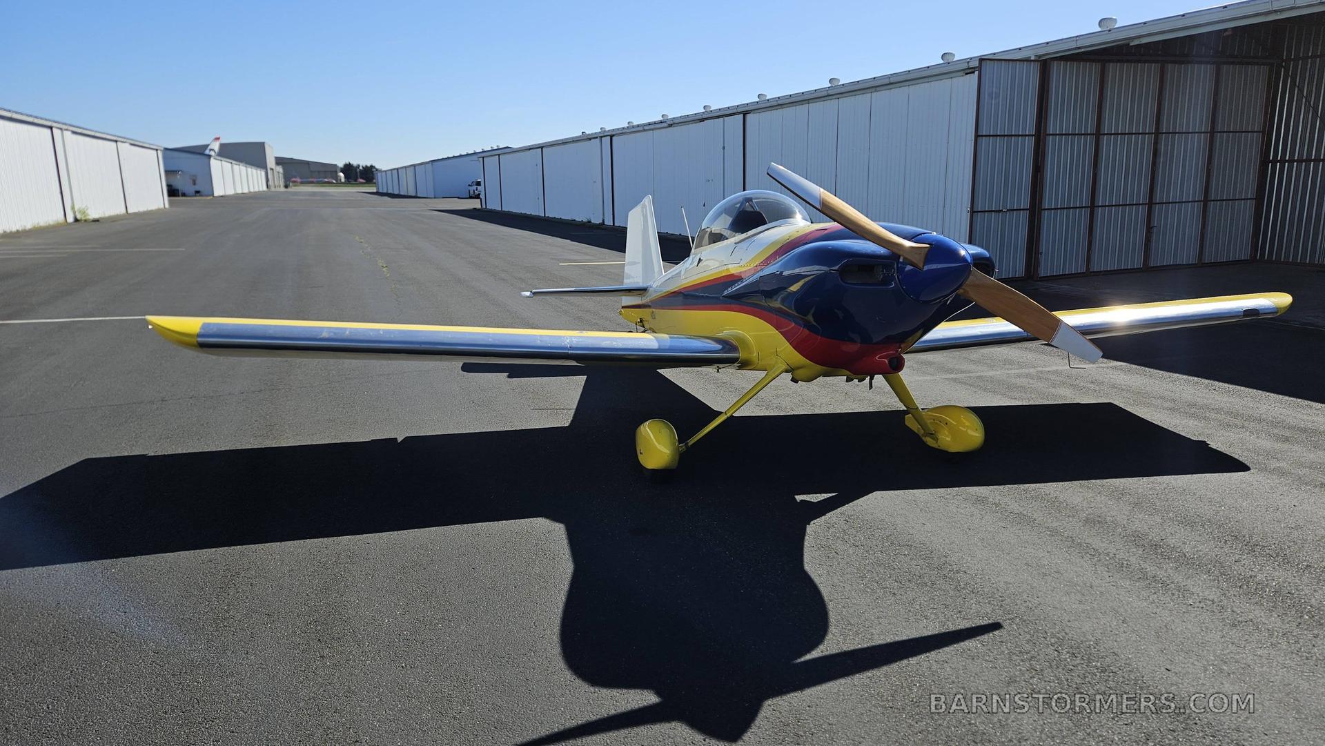 1989 Experimental RV-4 thumbnail 3