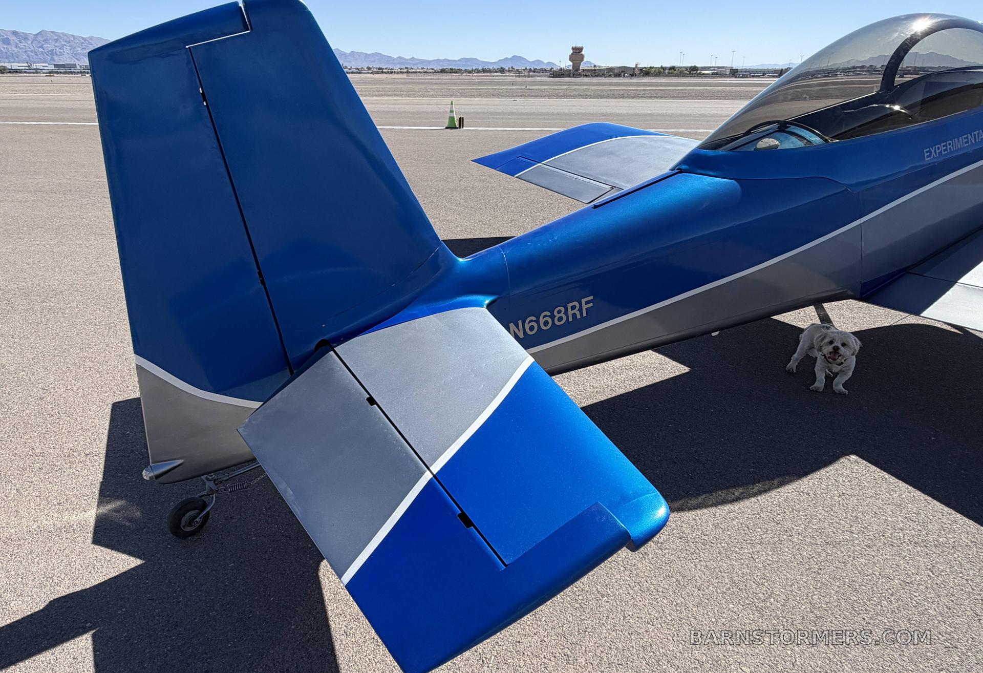 2013 Experimental RV-8 thumbnail 3