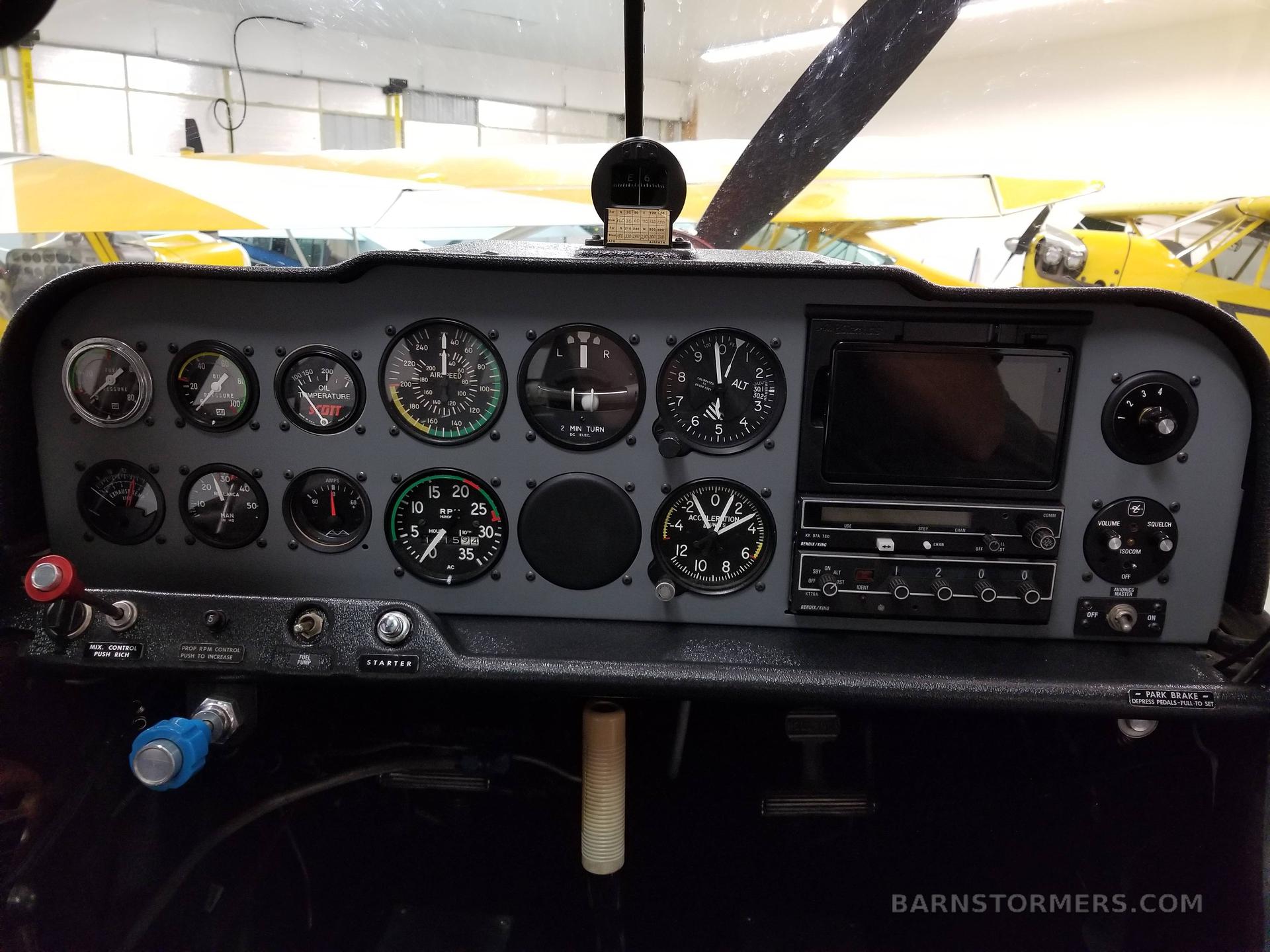 1980 Bellanca Decathlon thumbnail 2