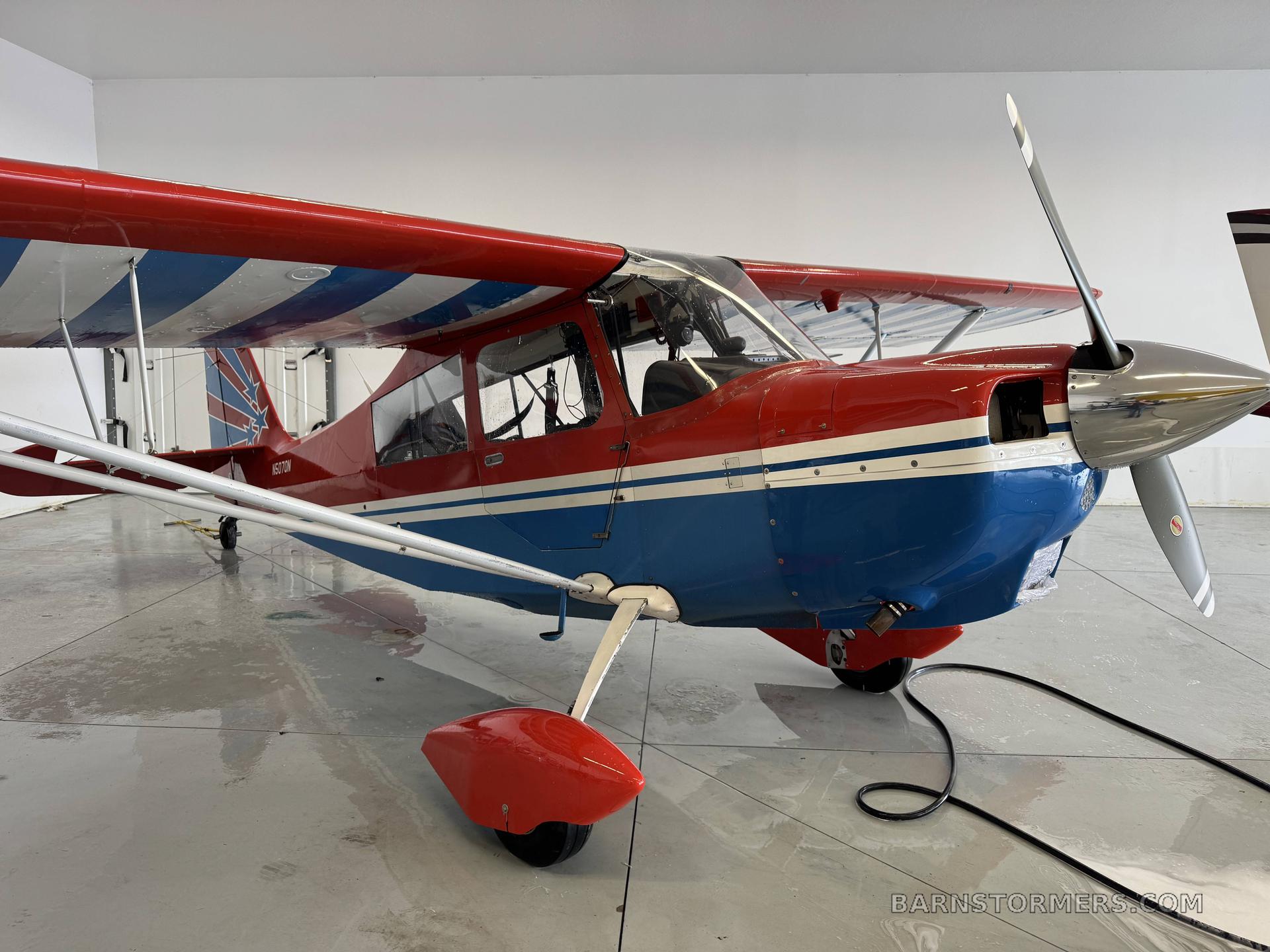 1980 Bellanca Decathlon thumbnail 3
