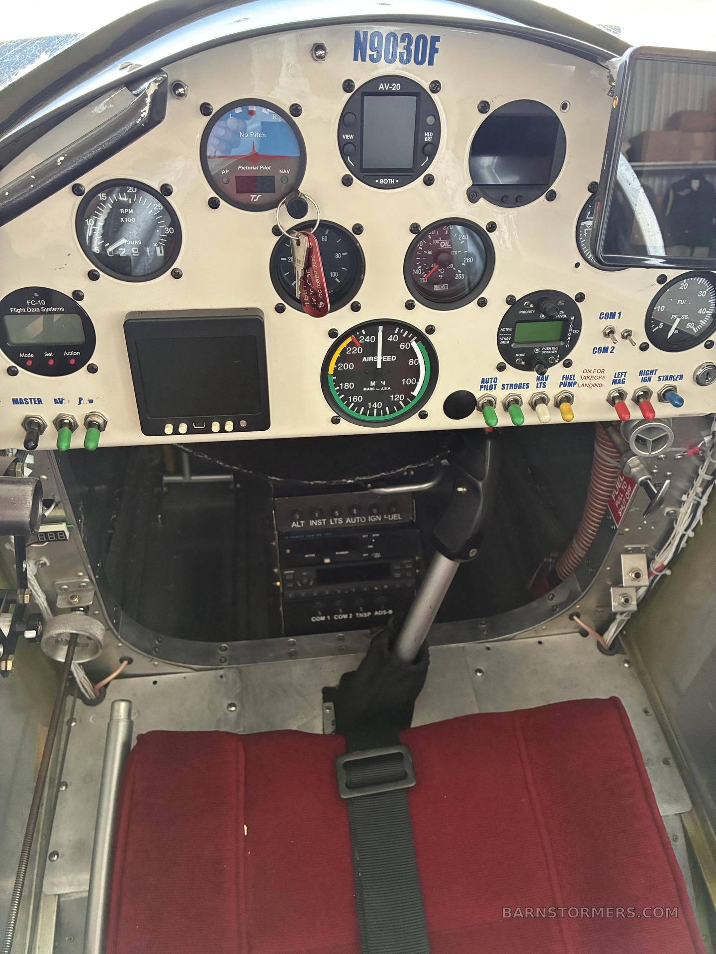 RV-3A 5