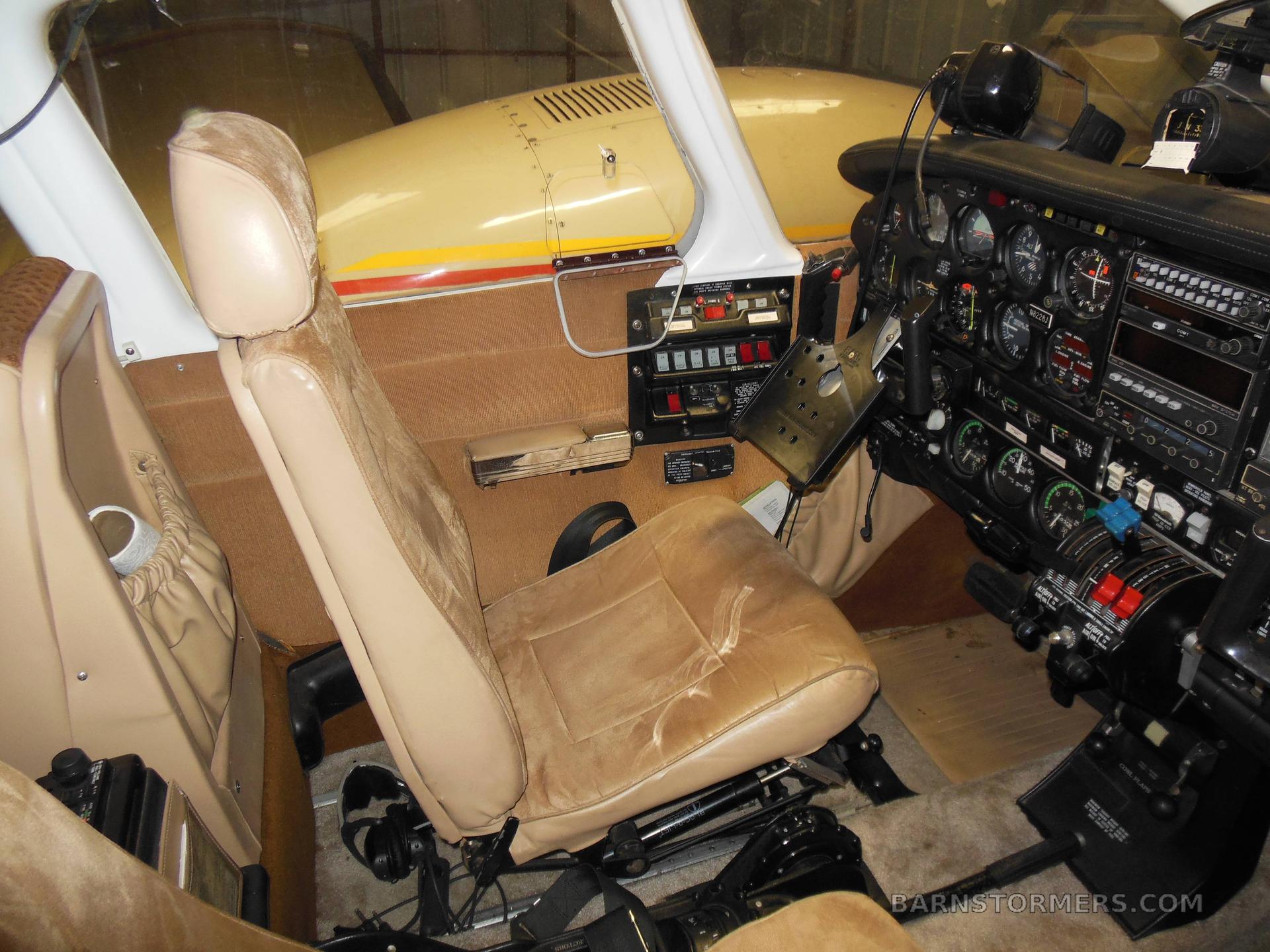 1980 PIPER SENECA II 5