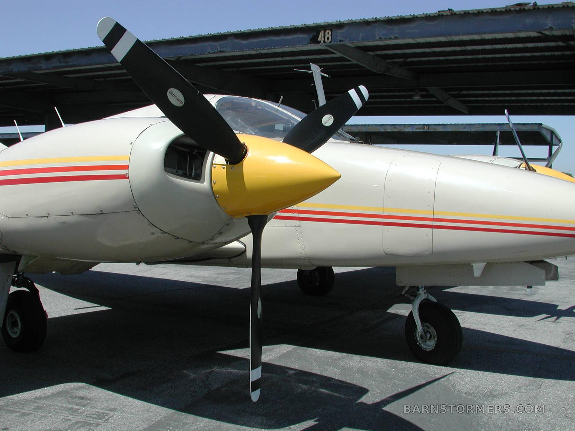 1980 Piper Seneca thumbnail 2