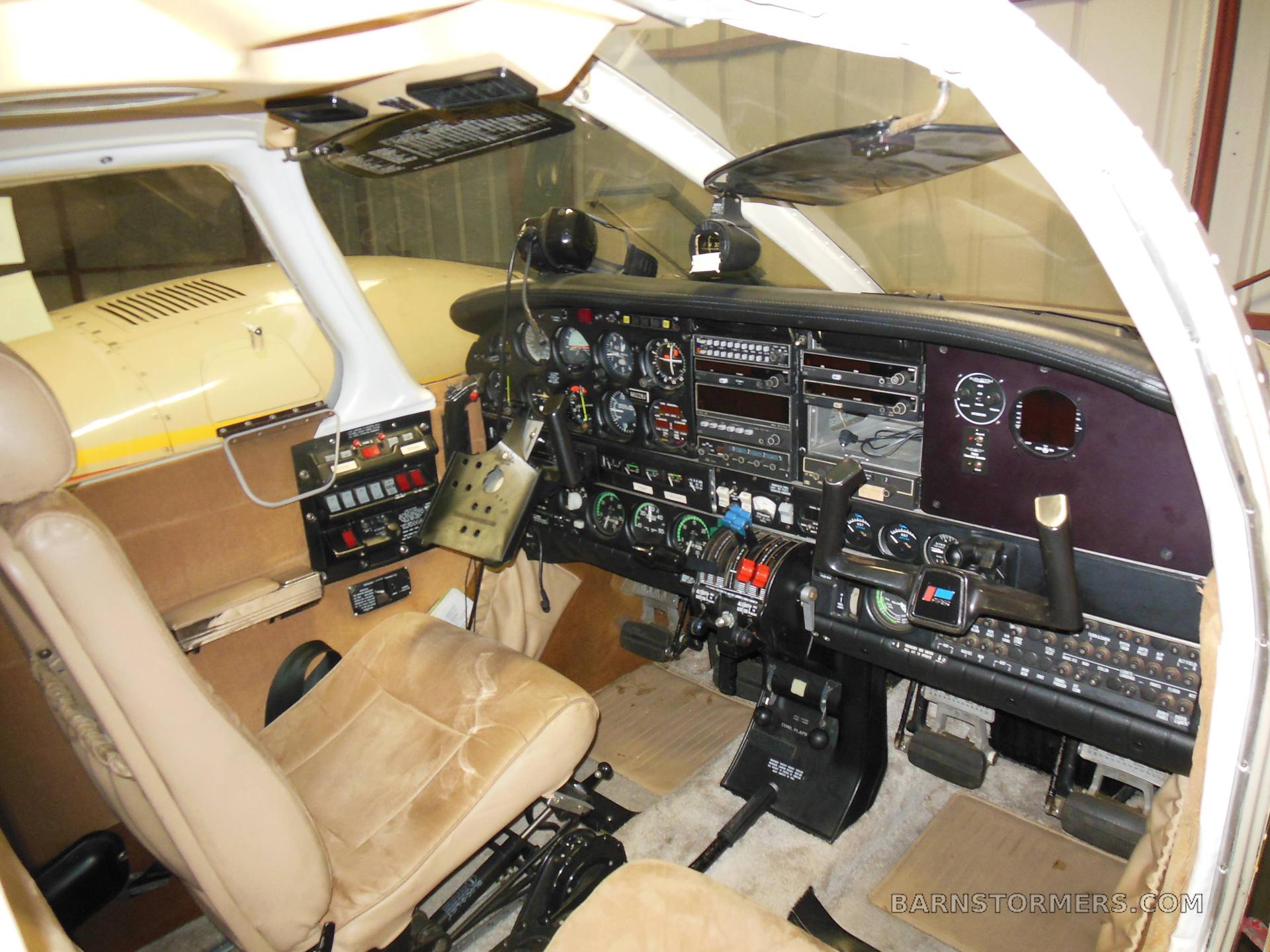1980 Piper Seneca thumbnail 5