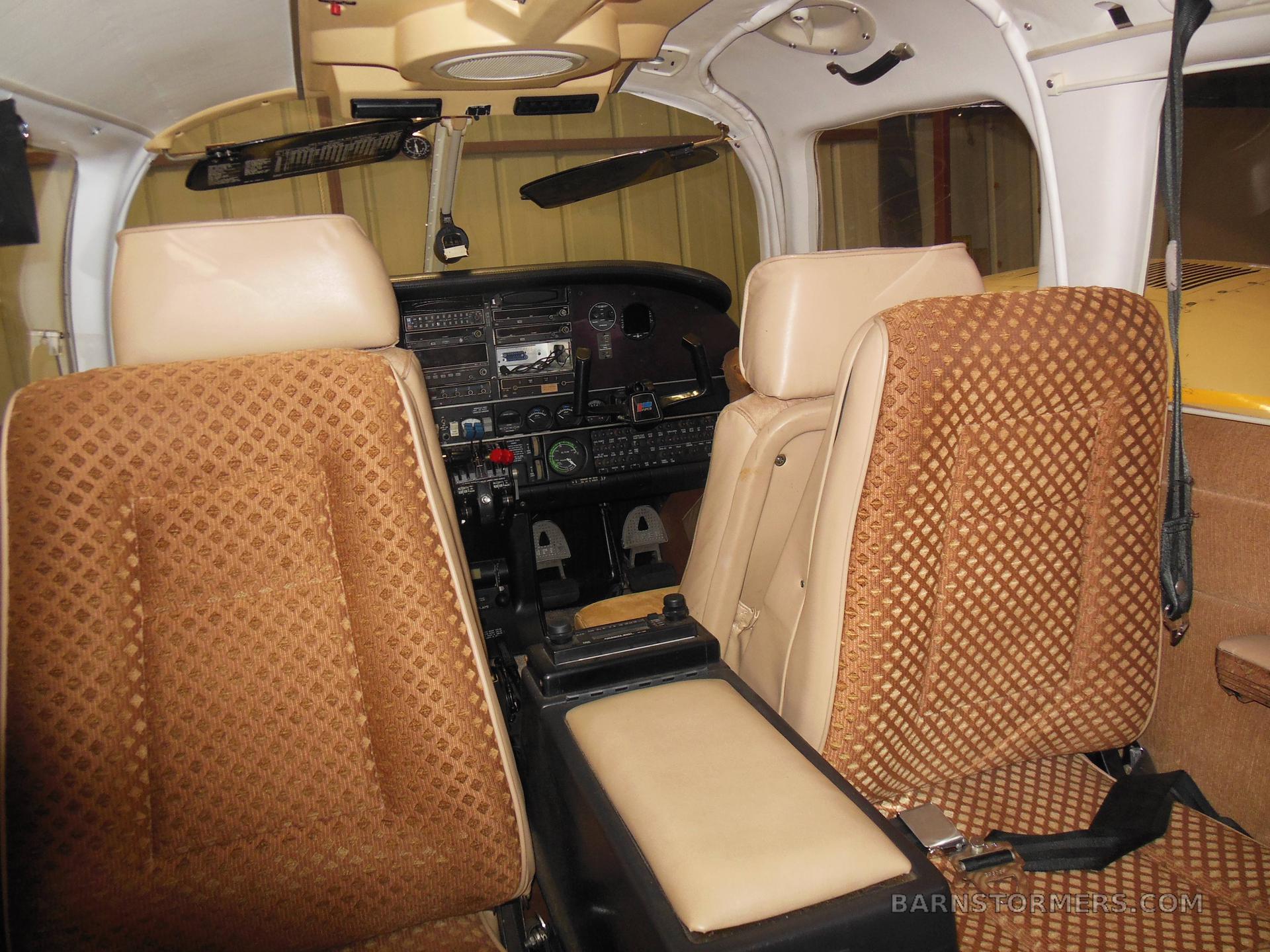 1980 PIPER SENECA II 4
