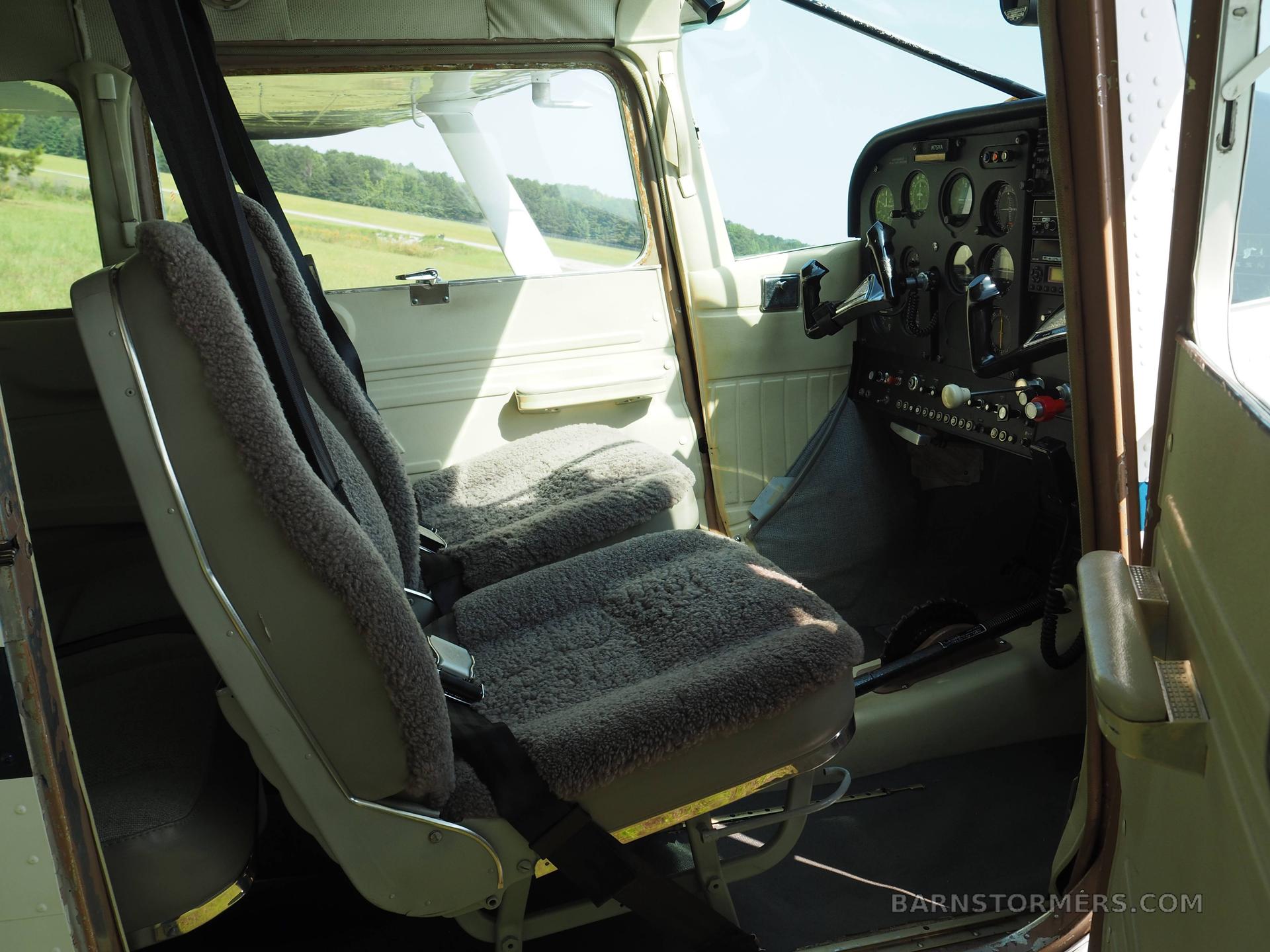 1968 CESSNA 180H 3