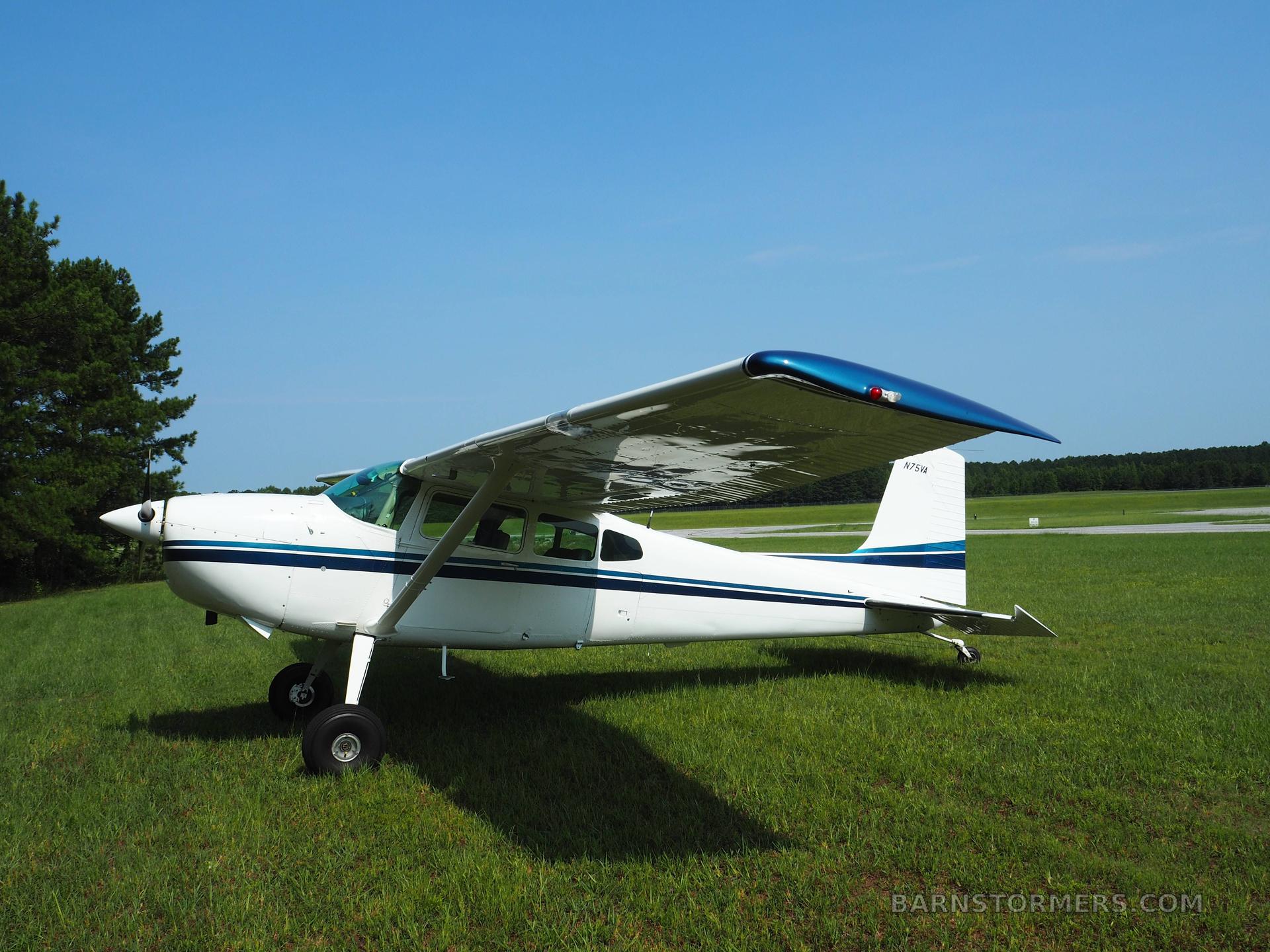 1968 Cessna 180