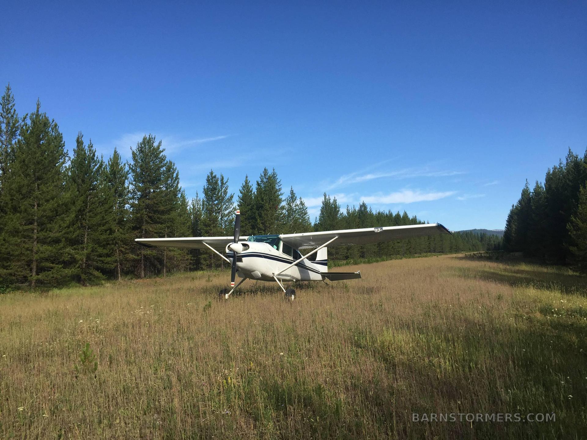 1968 Cessna 180 thumbnail 3