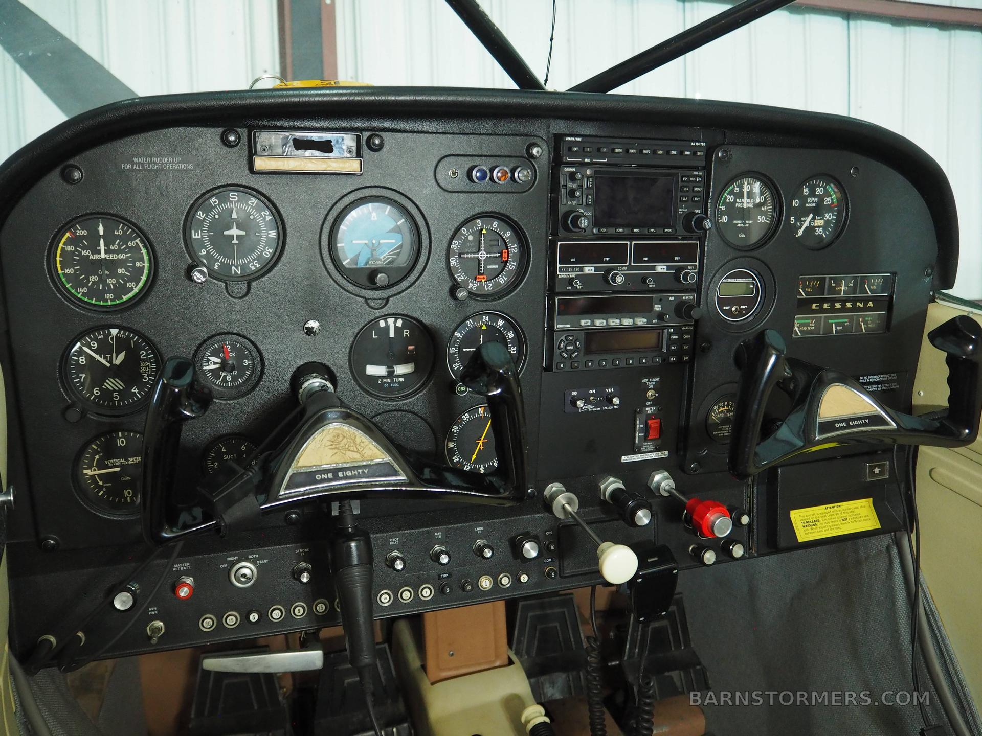 1968 Cessna 180 thumbnail 4