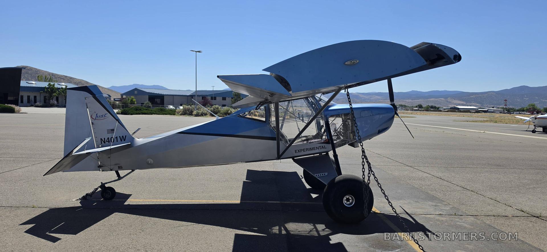 SUPERSTOL 2014 EDGE EFI 3