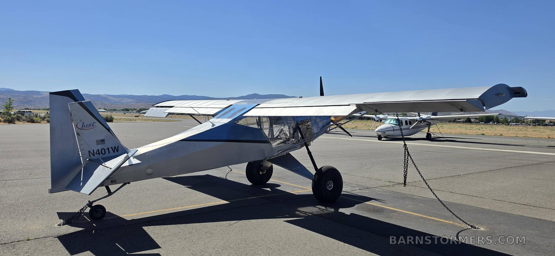 SUPERSTOL 2014 EDGE EFI 4
