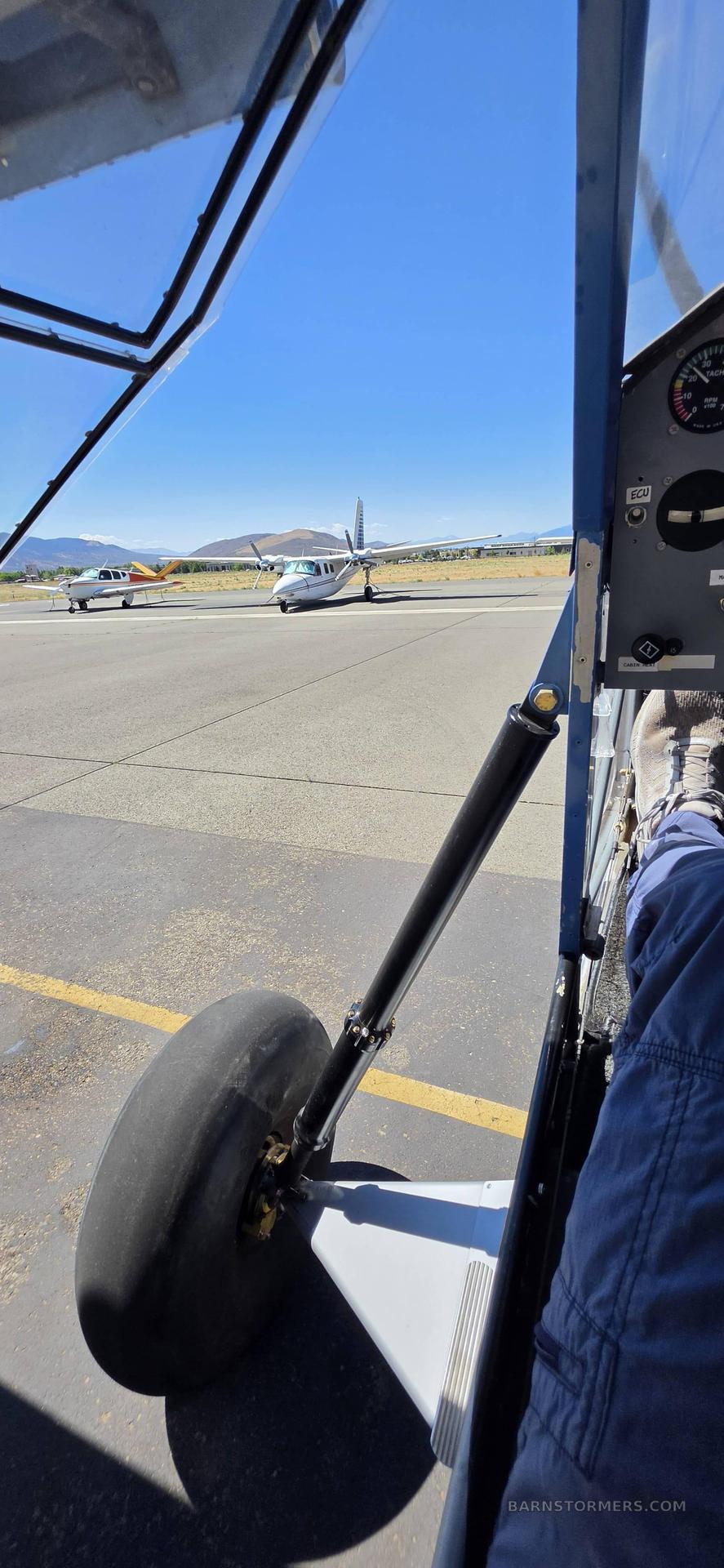 SUPERSTOL 2014 EDGE EFI 5