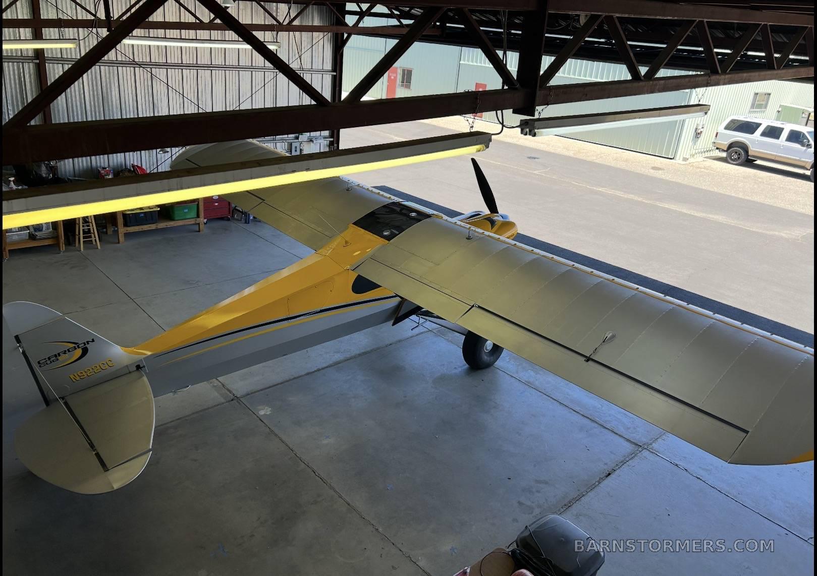 2013 Piper Cub thumbnail 3