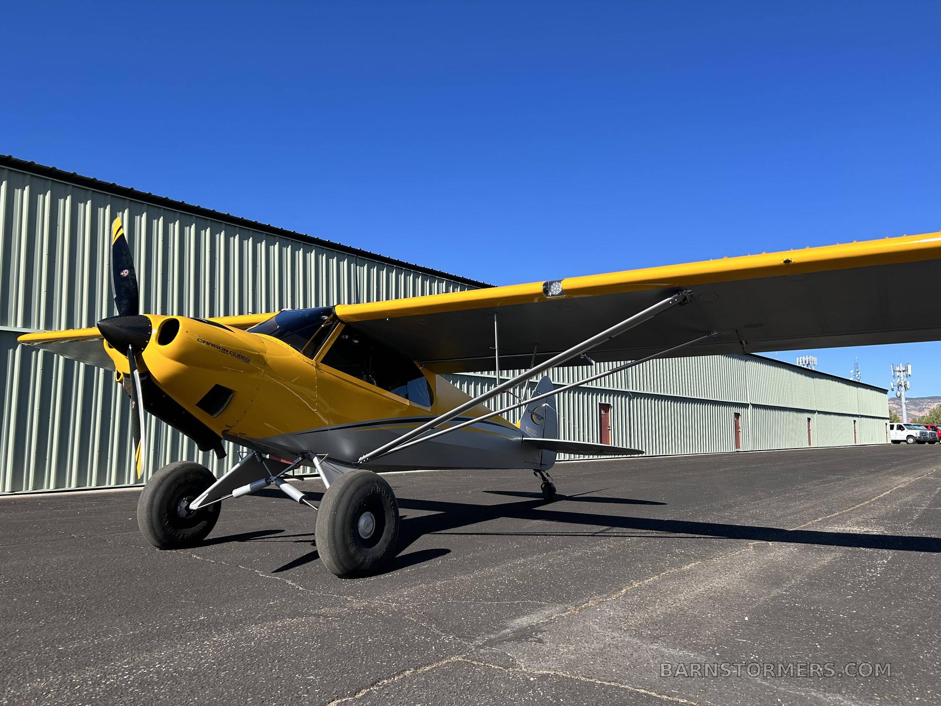 2013 Piper Cub thumbnail 4