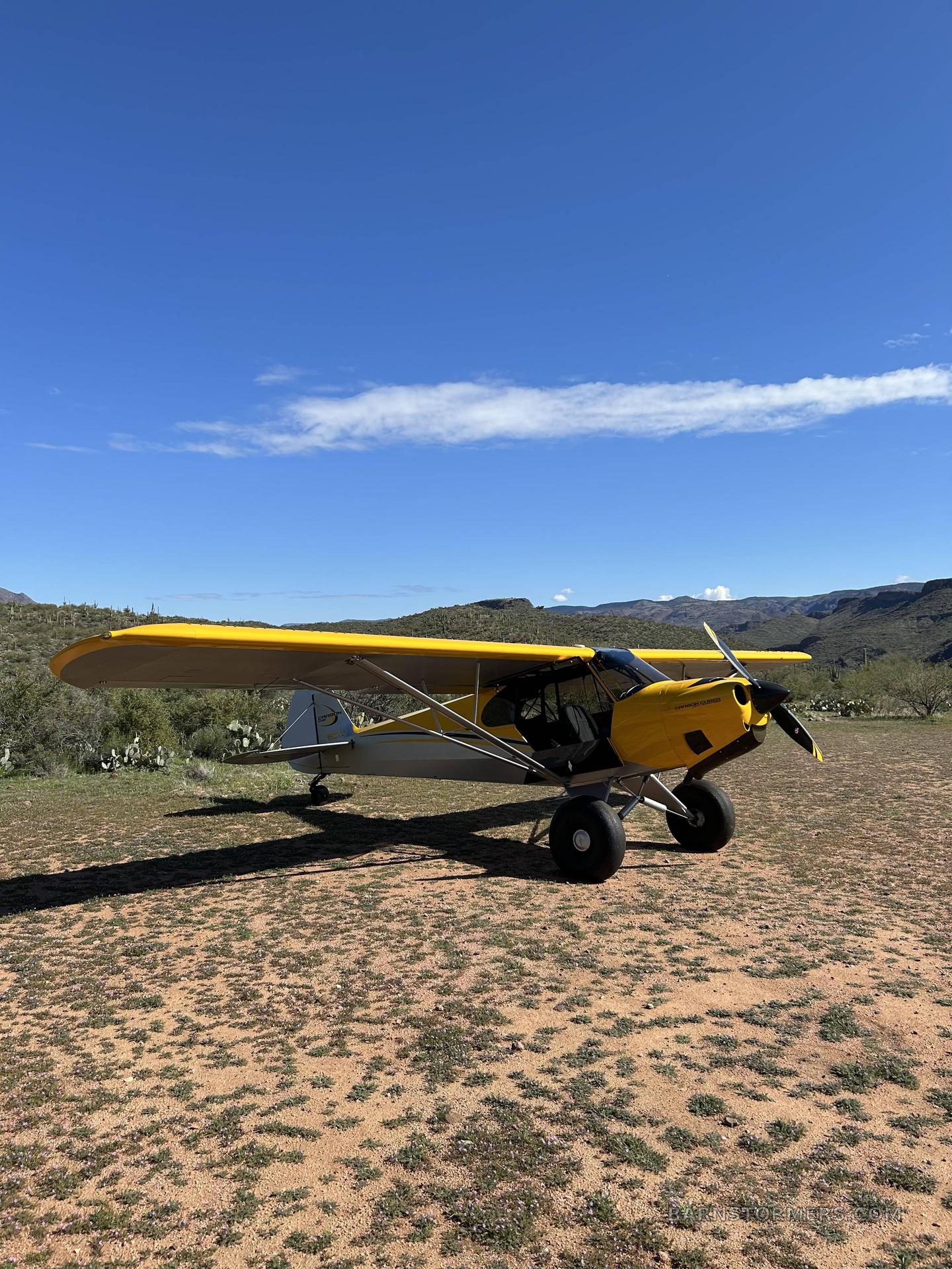 2013 CARBON CUB SS 5