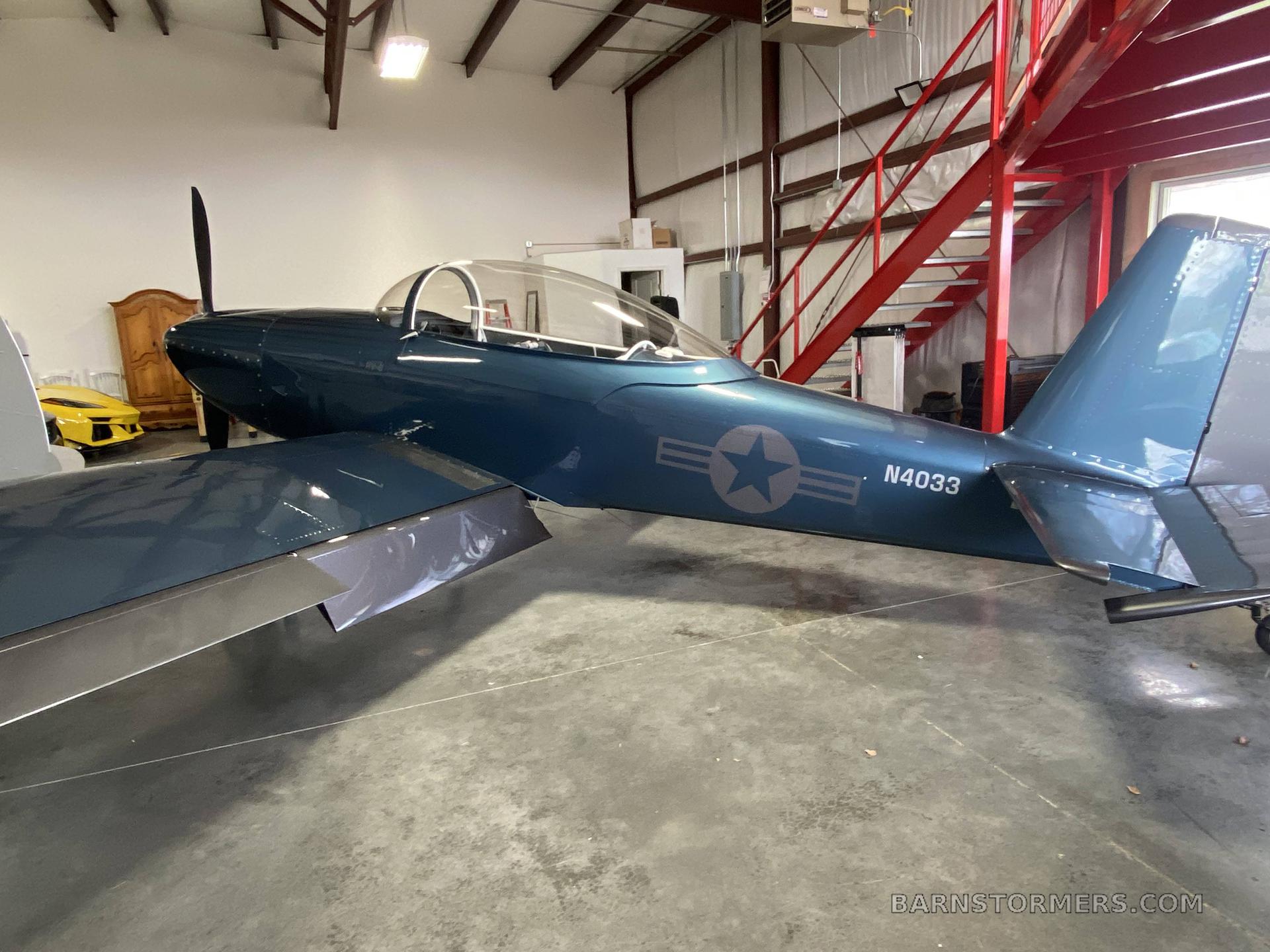 NEW RV-8 5