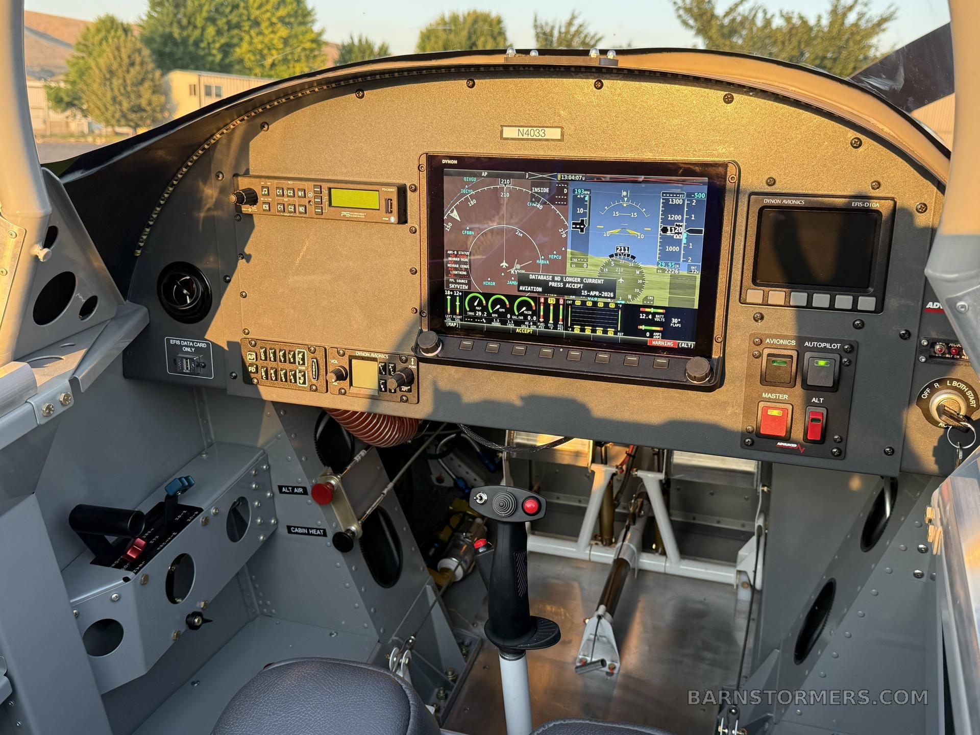 NEW RV-8 5
