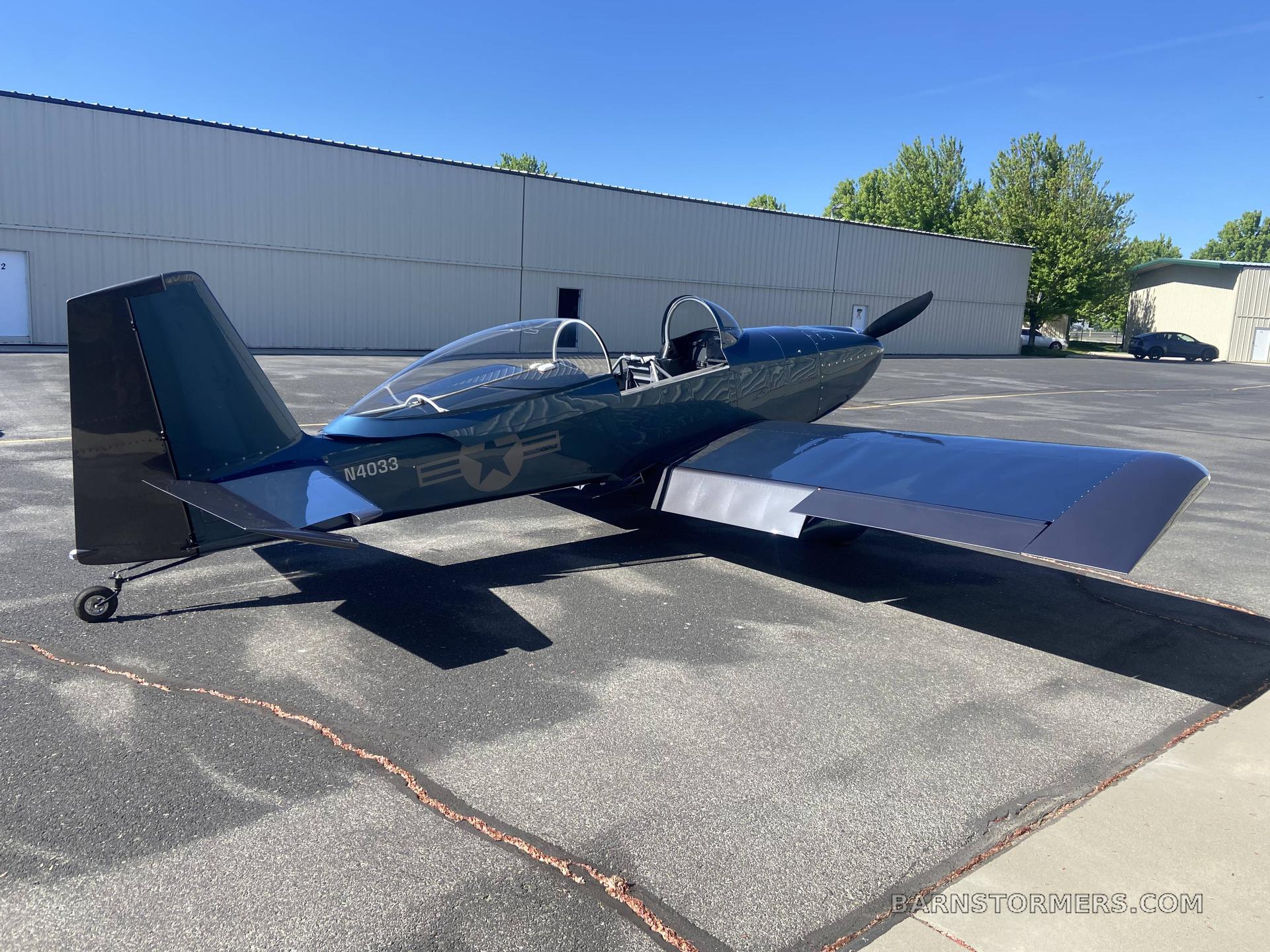 Experimental RV-8 thumbnail 2