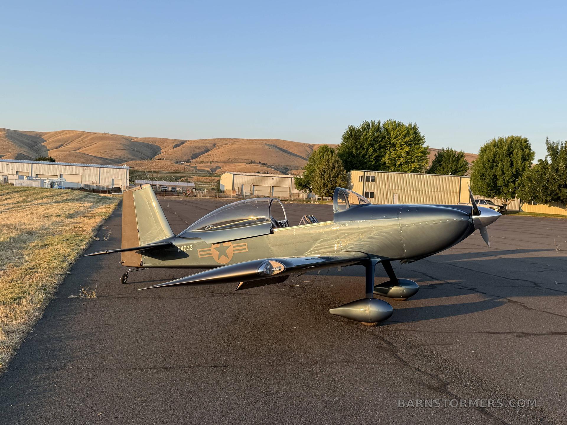 Experimental RV-8 thumbnail 2