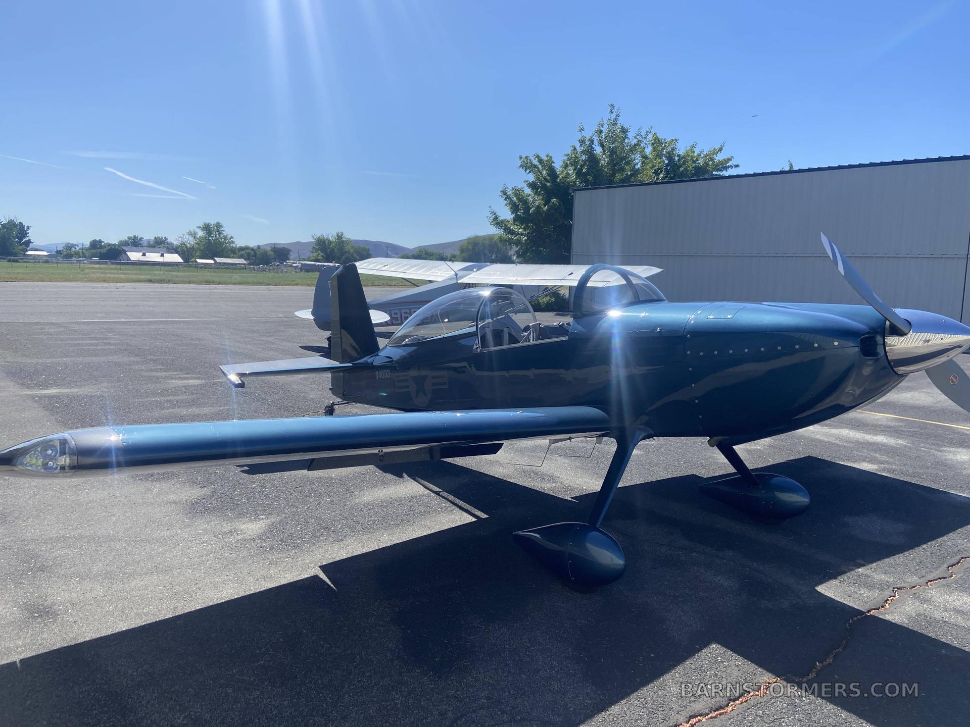 Experimental RV-8 thumbnail 3