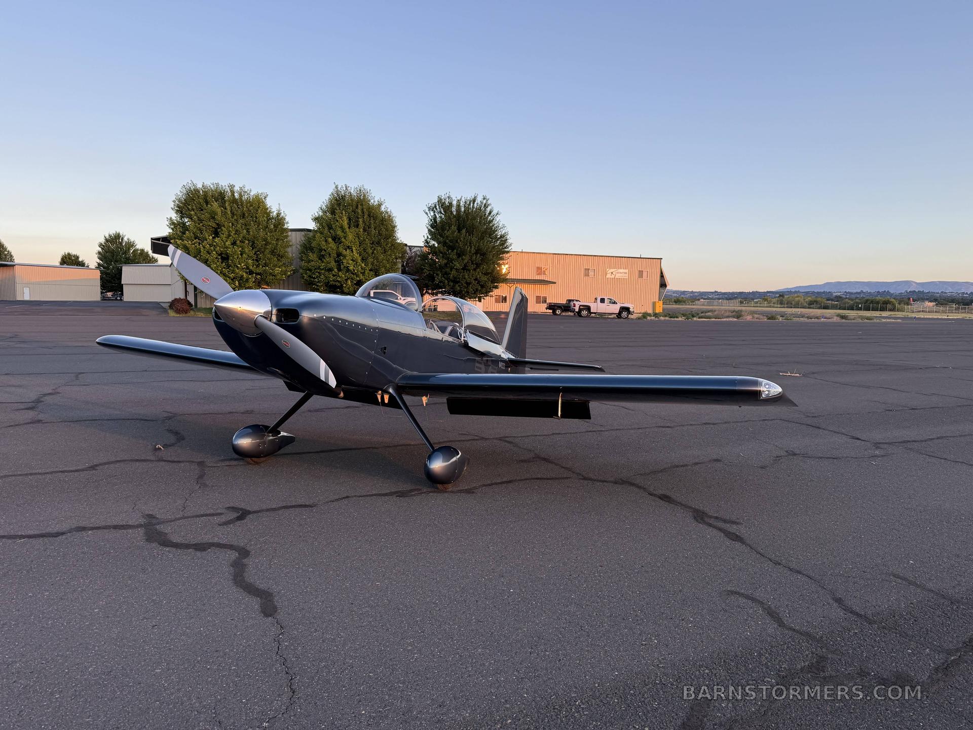 Experimental RV-8 thumbnail 3